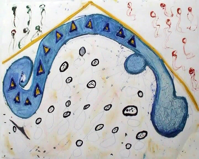 Gloria Mannazzu, "Le vie dell'Io".