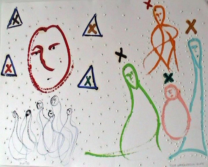 Gloria Mannazzu, "Small large private obsessions".