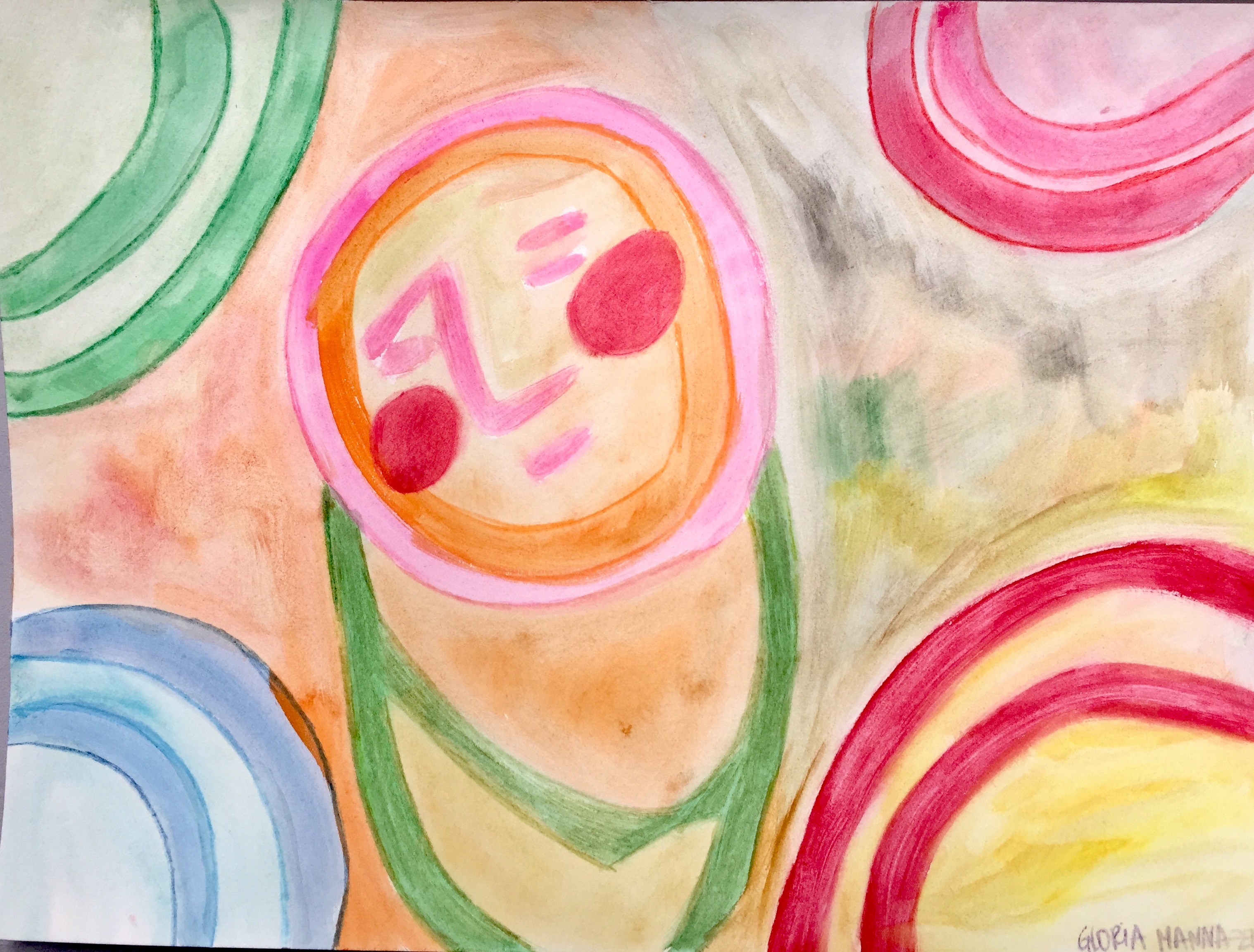31- Inner sight - artworks and haikus