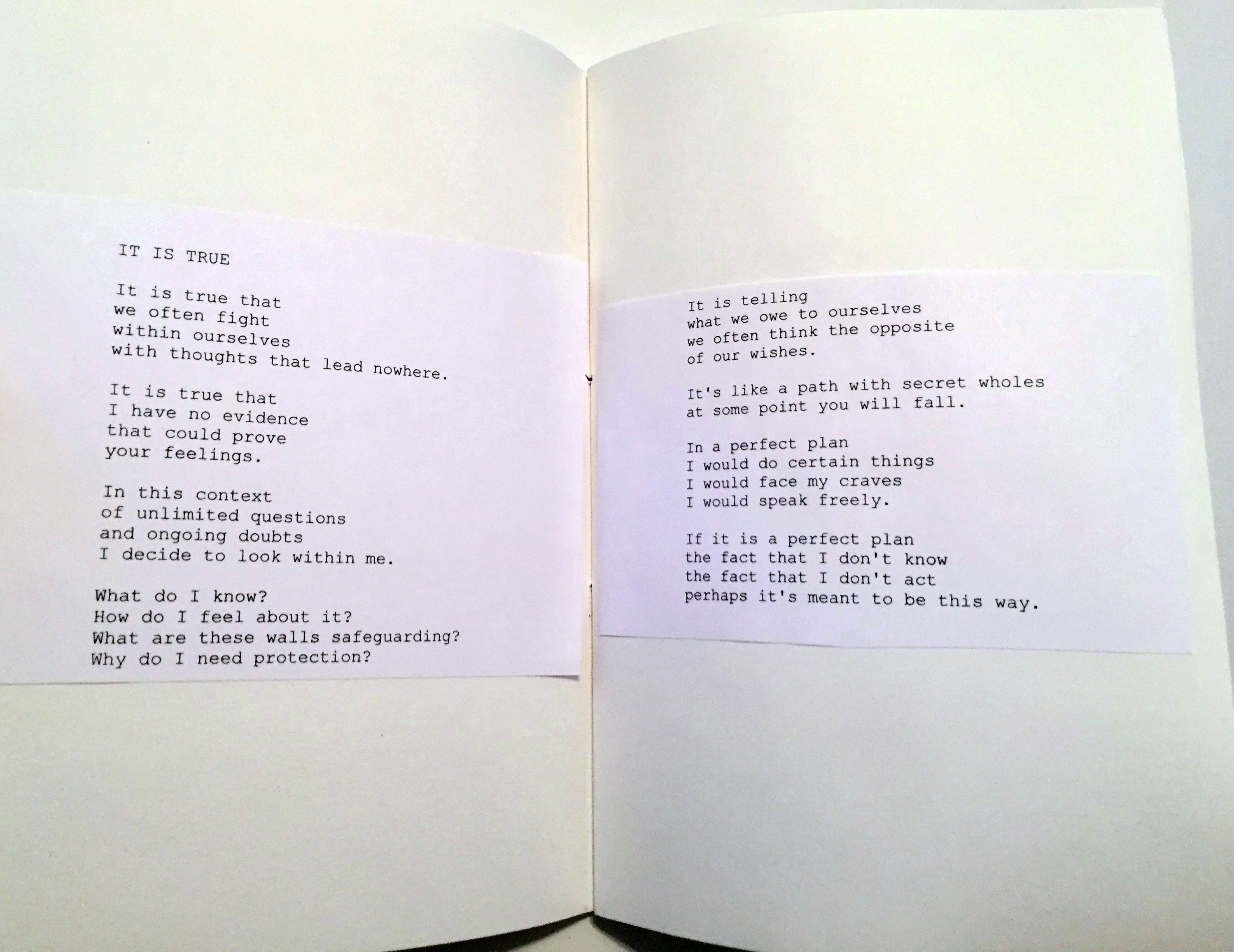 “As a pearl in the Indian Ocean” (2018) – Chapbook – Gloria Mannazzu – 4/16