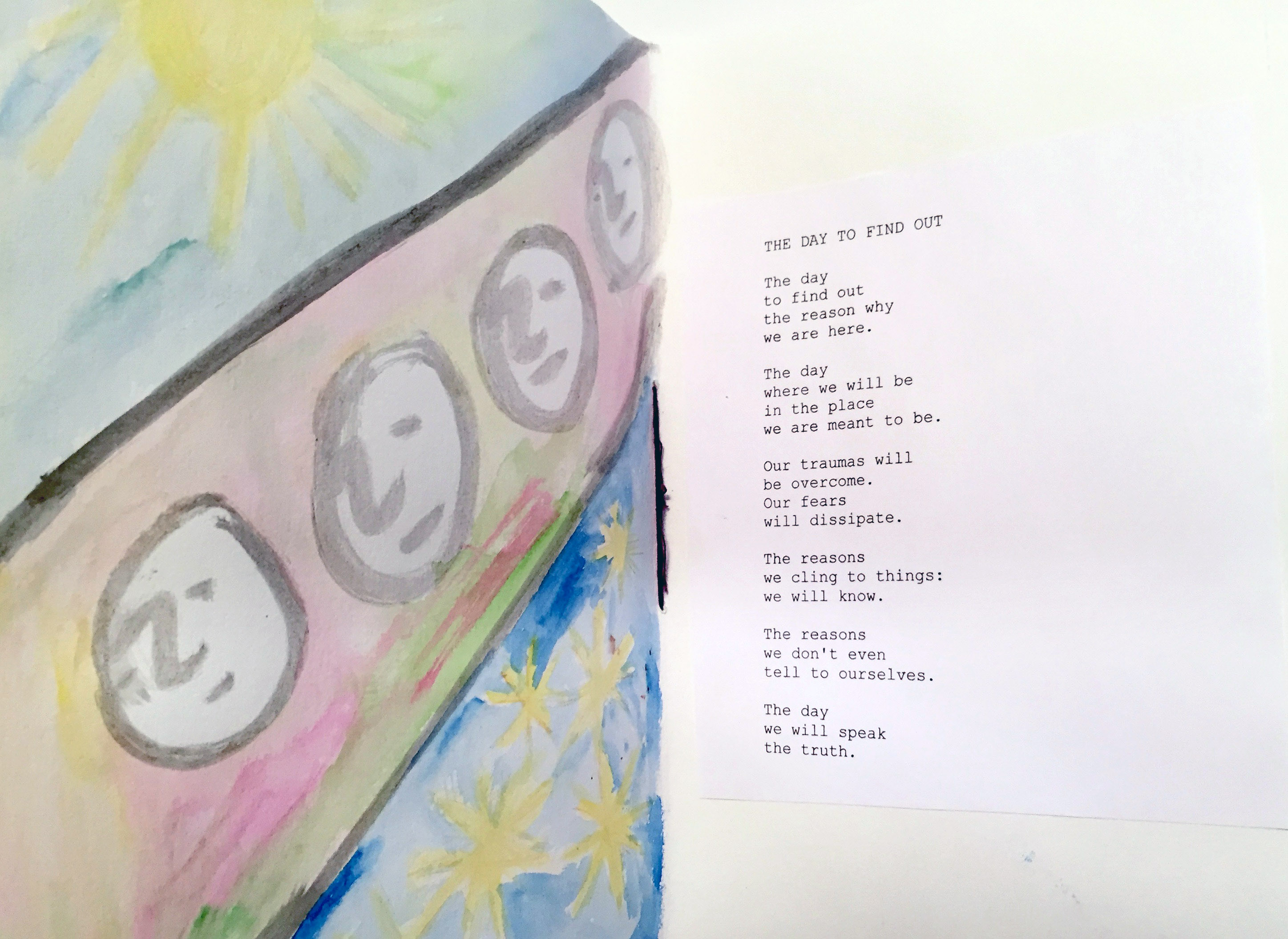“As a pearl in the Indian Ocean” (2018) – Chapbook – Gloria Mannazzu – 9/16