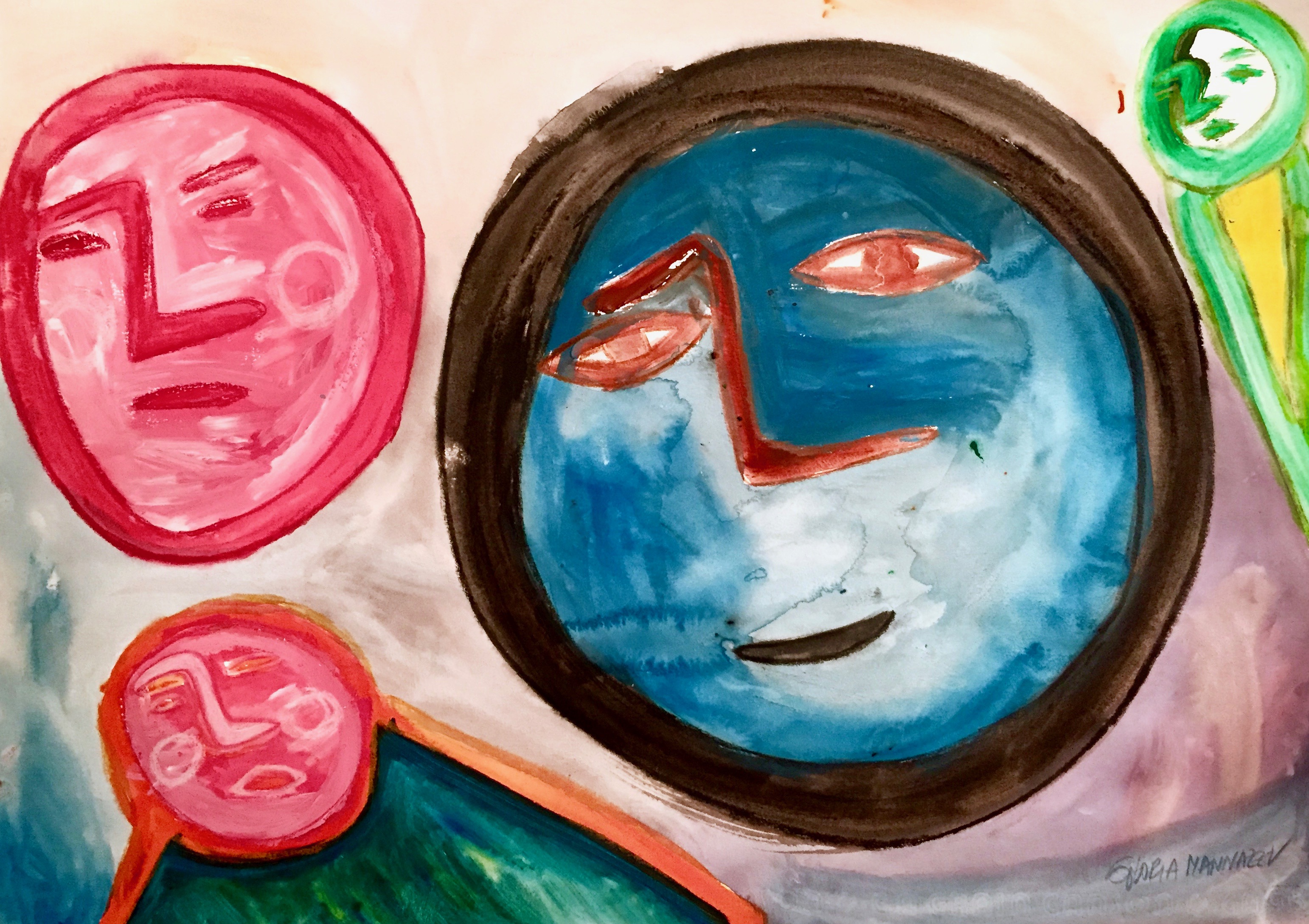 10 - Write your own success story - Artworks and haikus