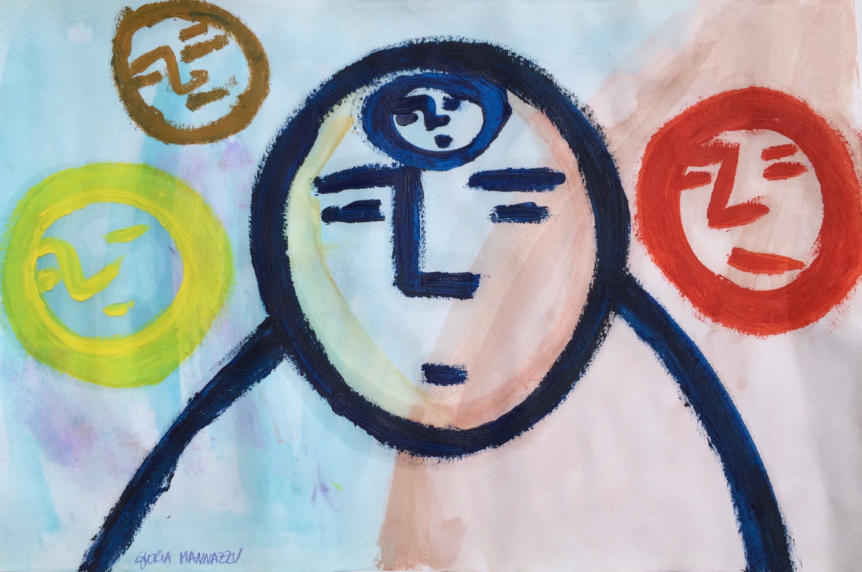 11 - Let the universe surprise us - artworks and haikus