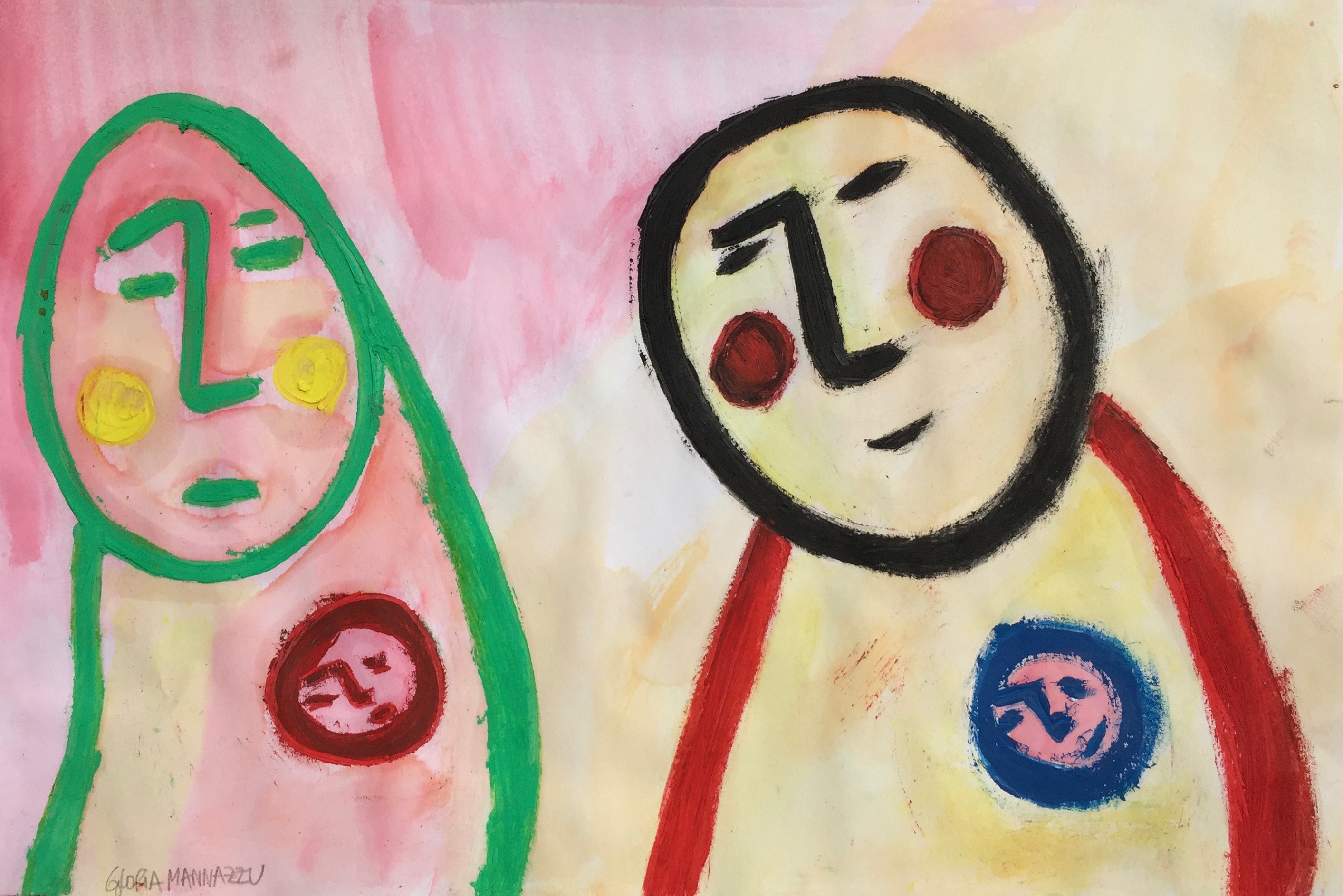 14 - Let the universe surprise us - artworks and haikus