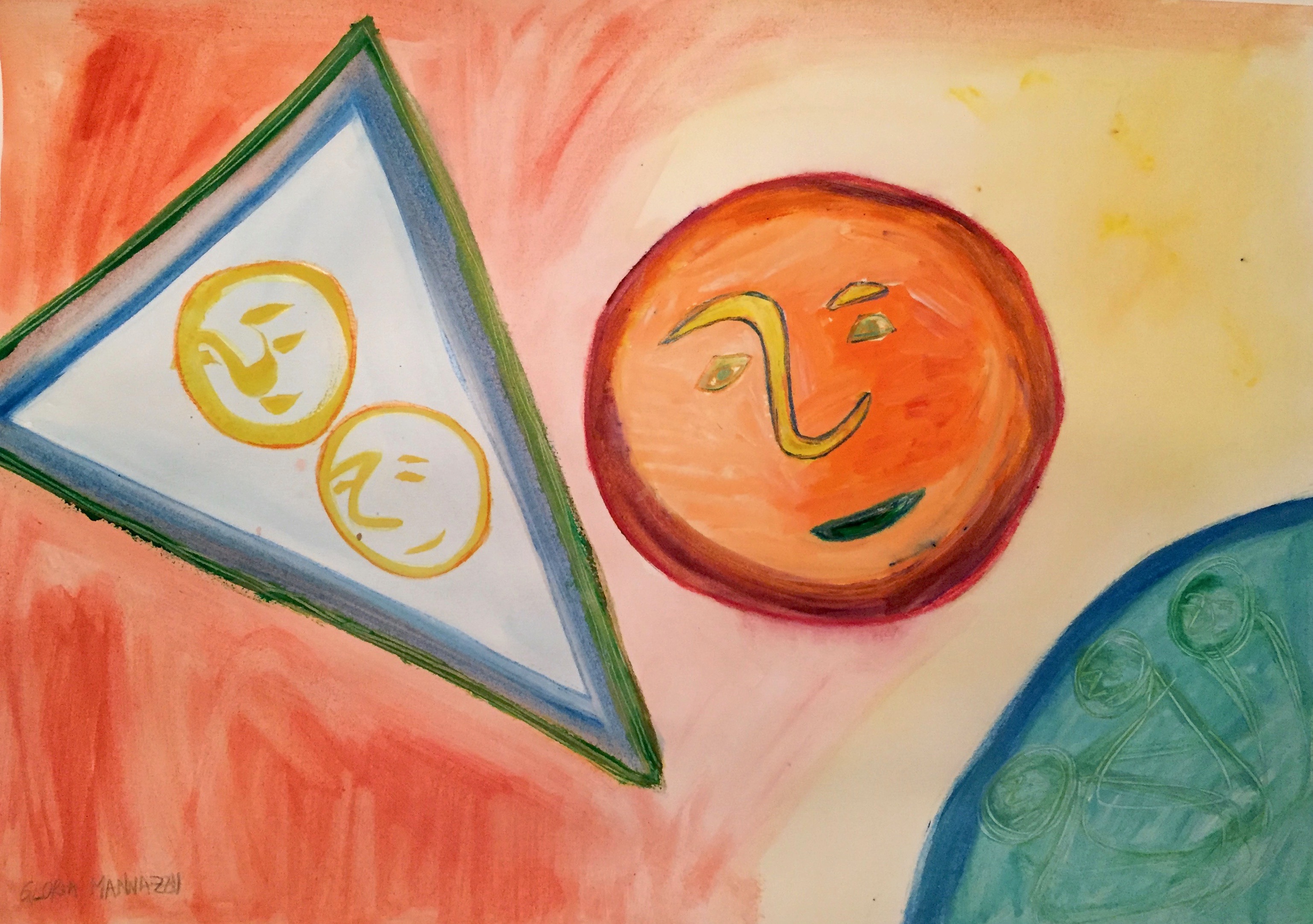 16 - Write your own success story - Artworks and haikus