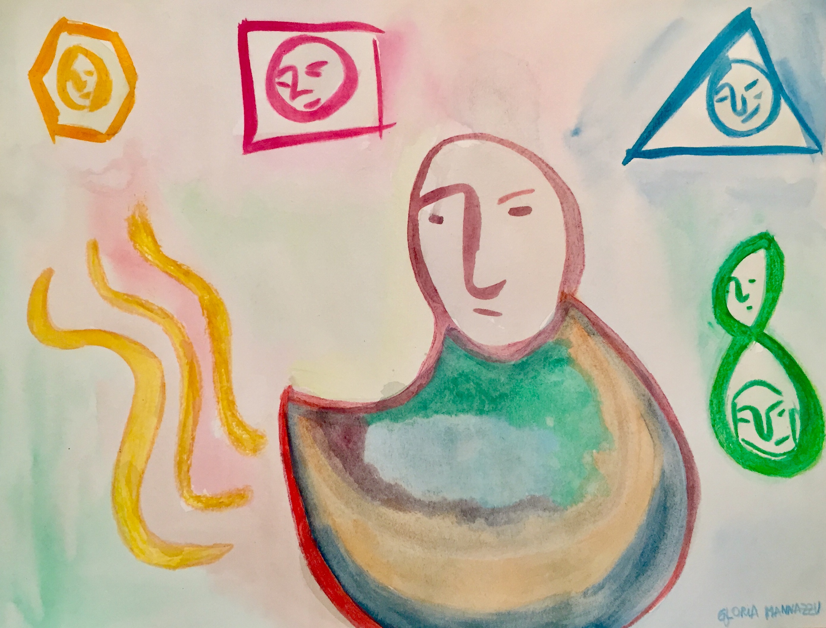 2 - Write your own success story - Artworks and haikus