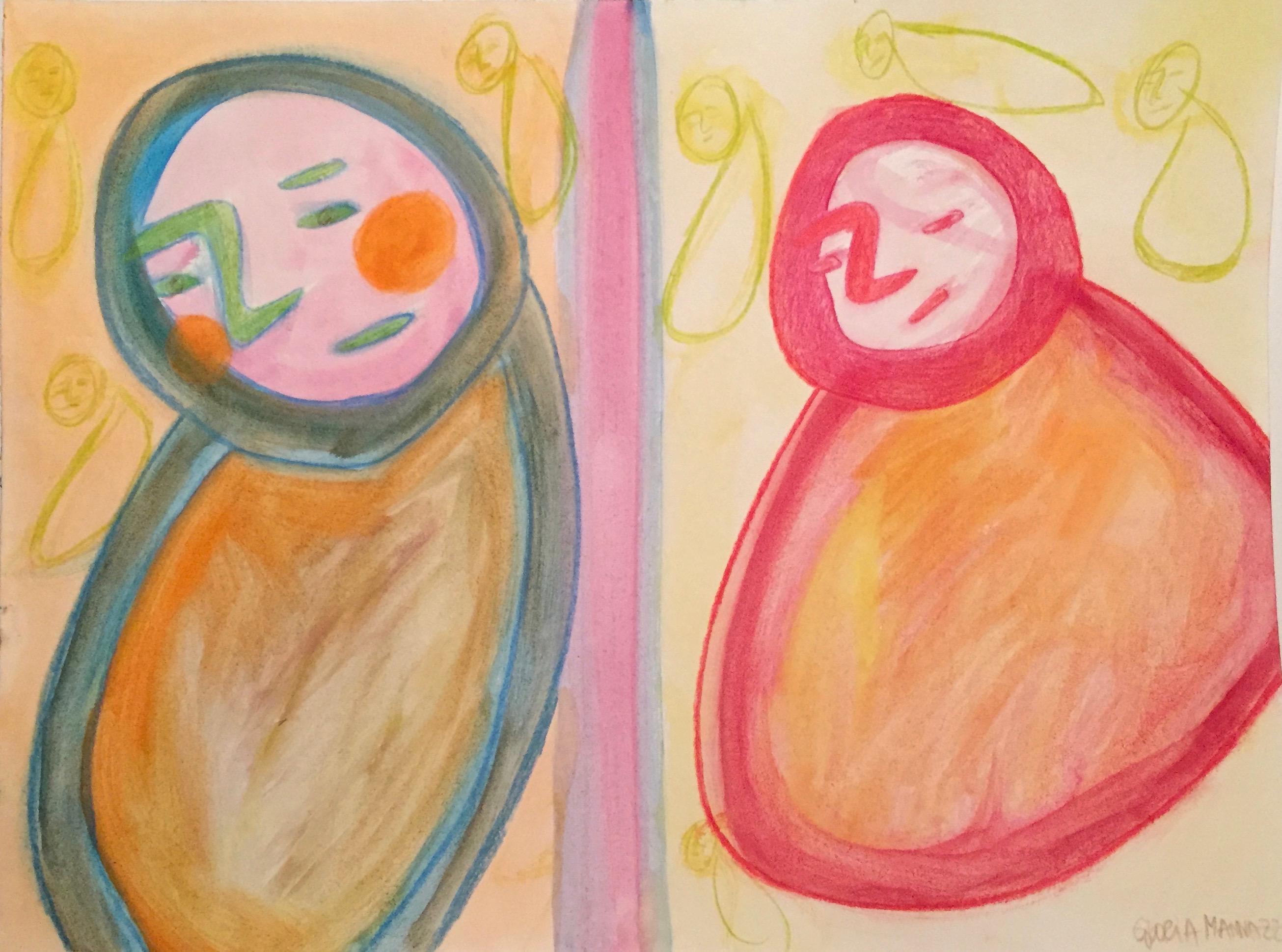 20 - Write your own success story - Artworks and haikus