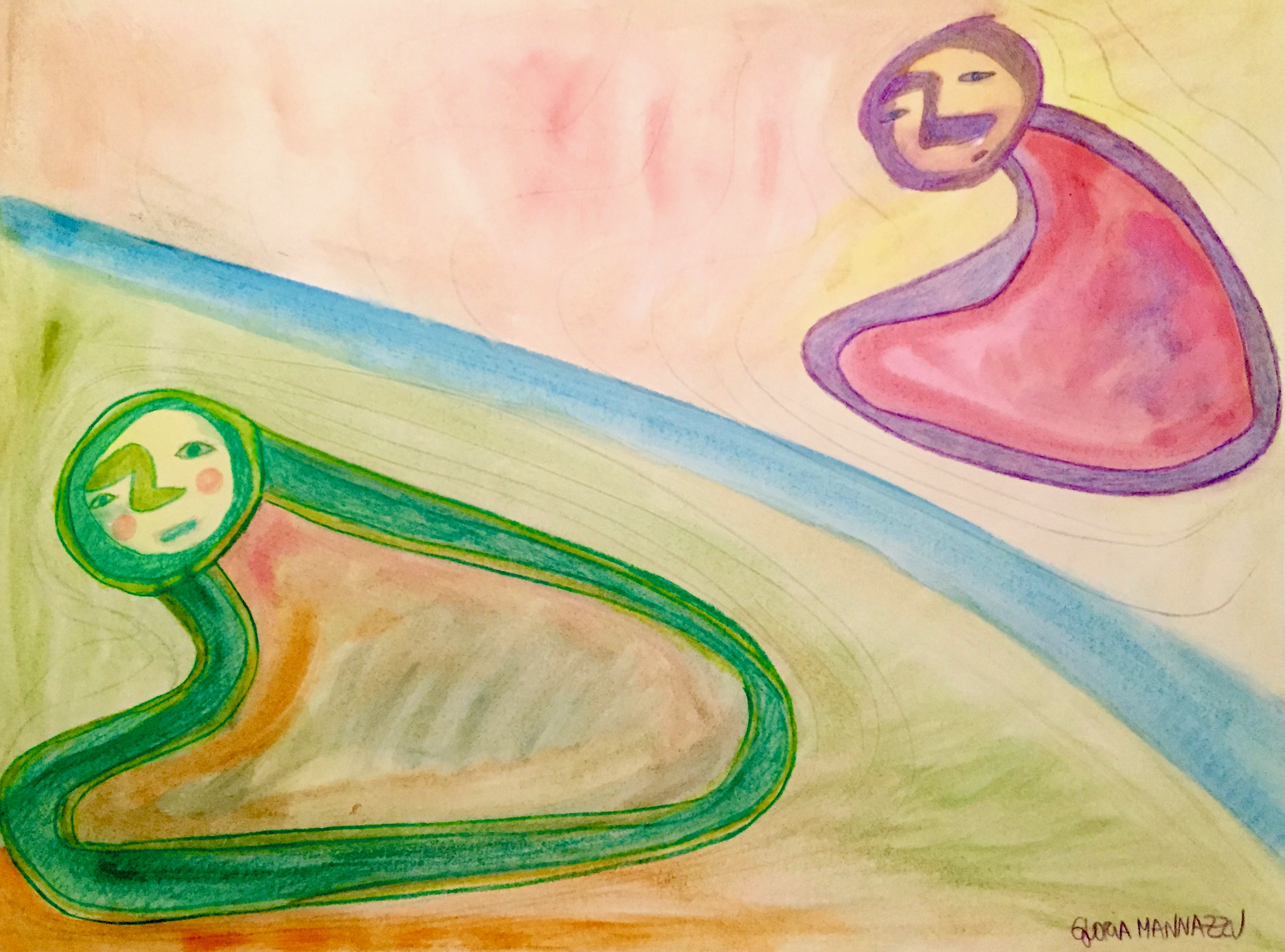 21 - Write your own success story - Artworks and haikus