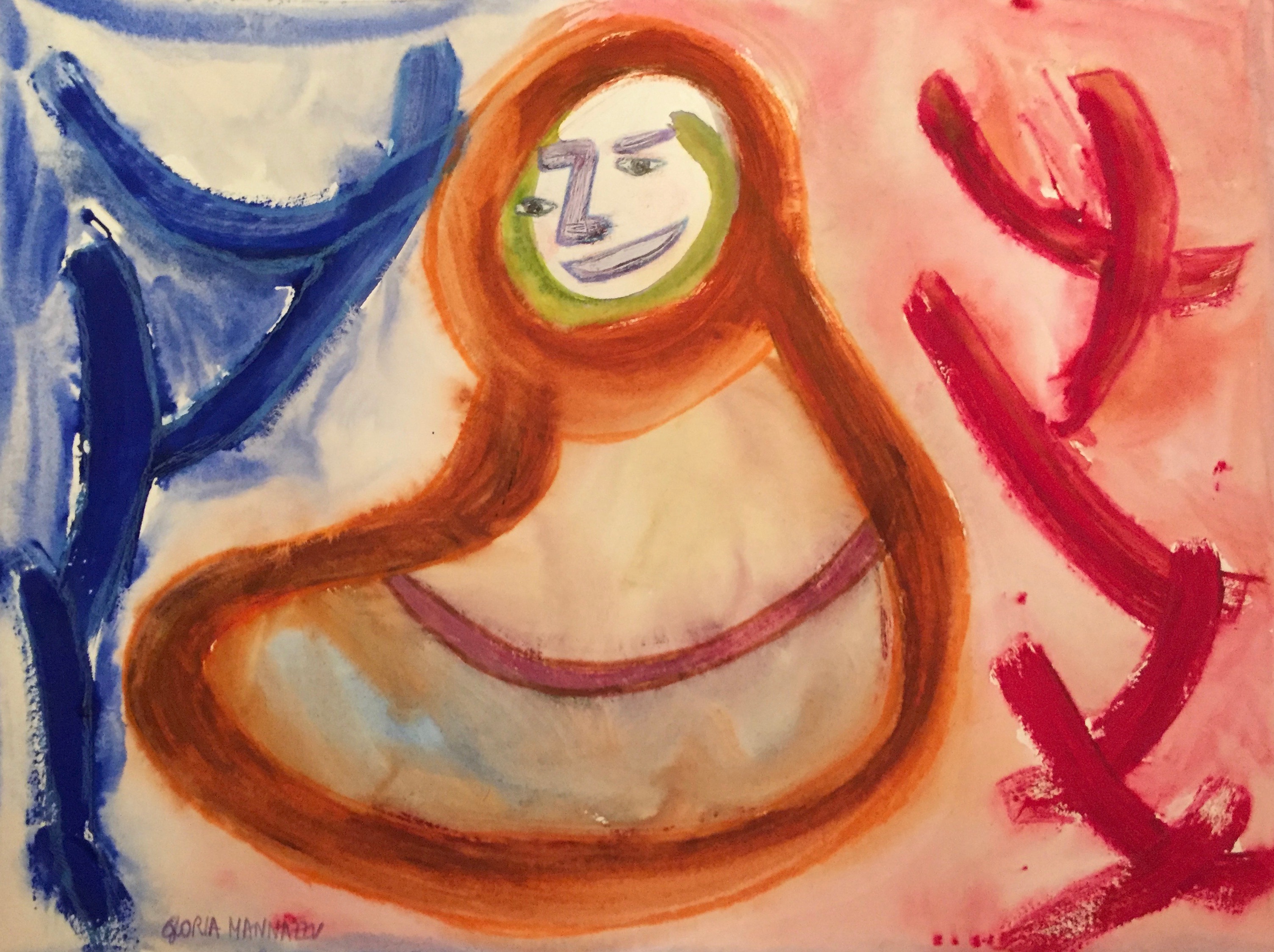 25 - Write your own success story - Artworks and haikus
