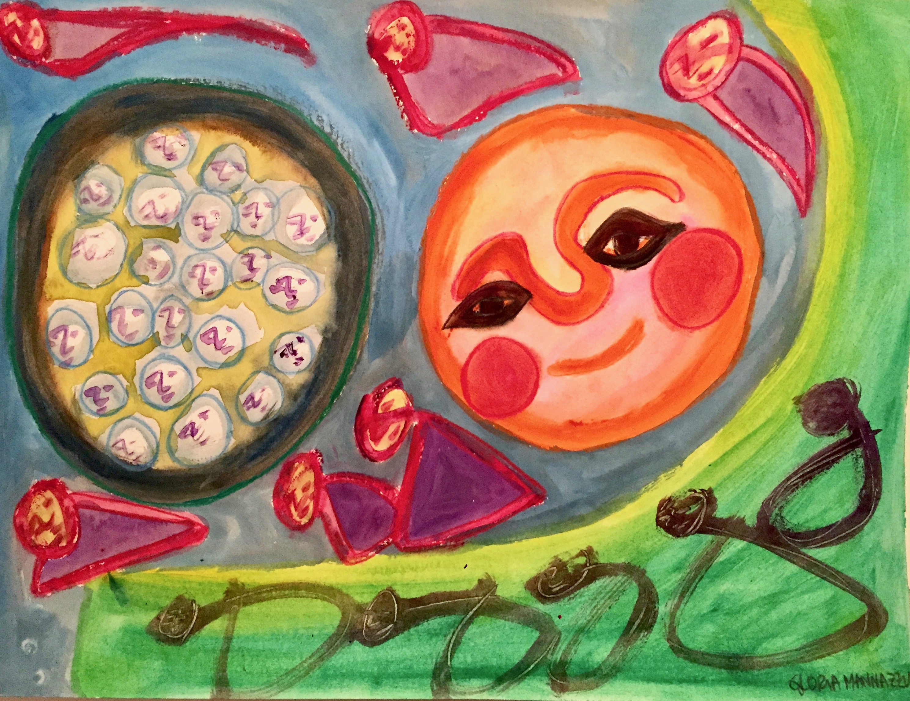 27 - Write your own success story - Artworks and haikus