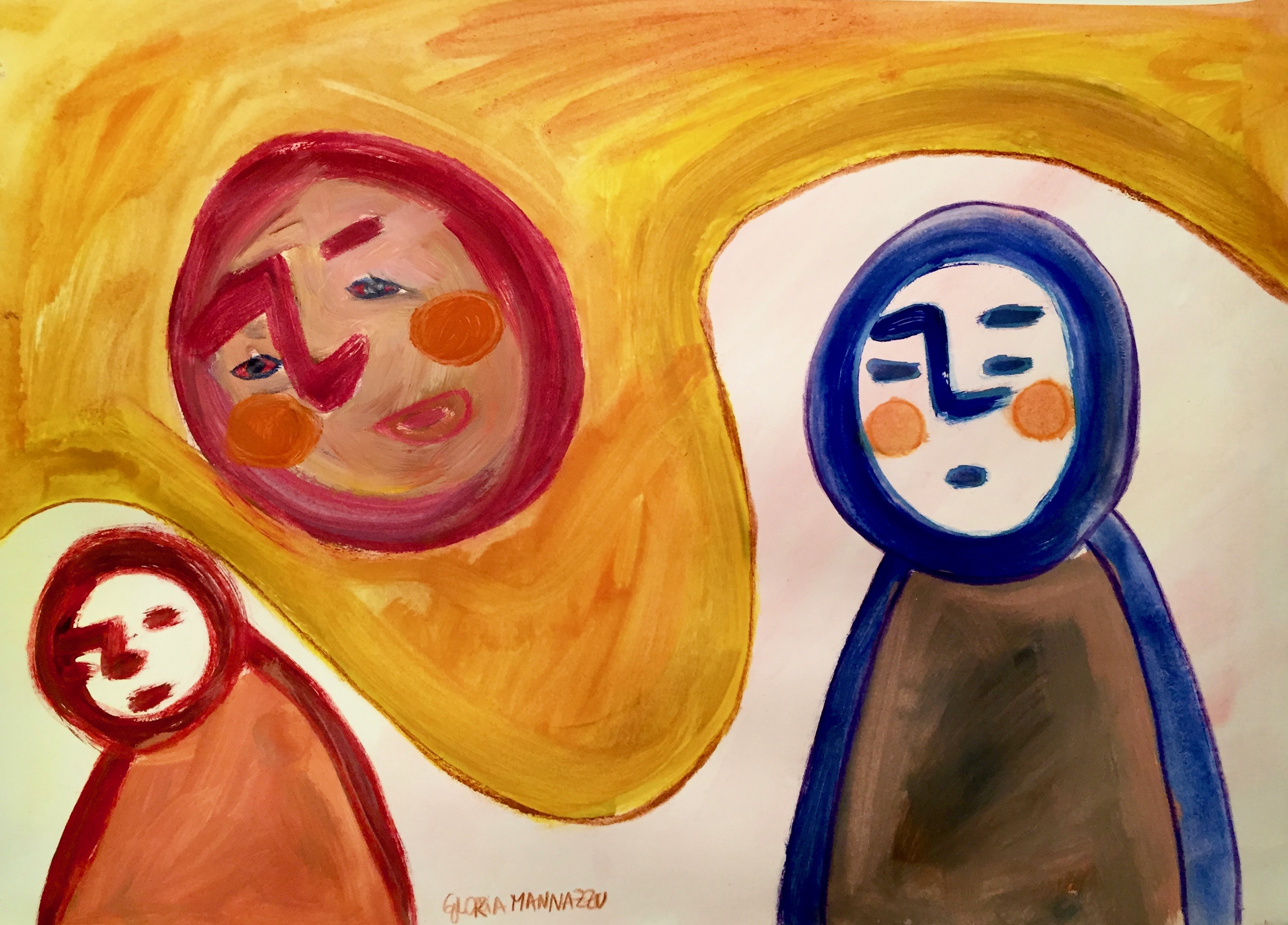28 - Write your own success story - Artworks and haikus