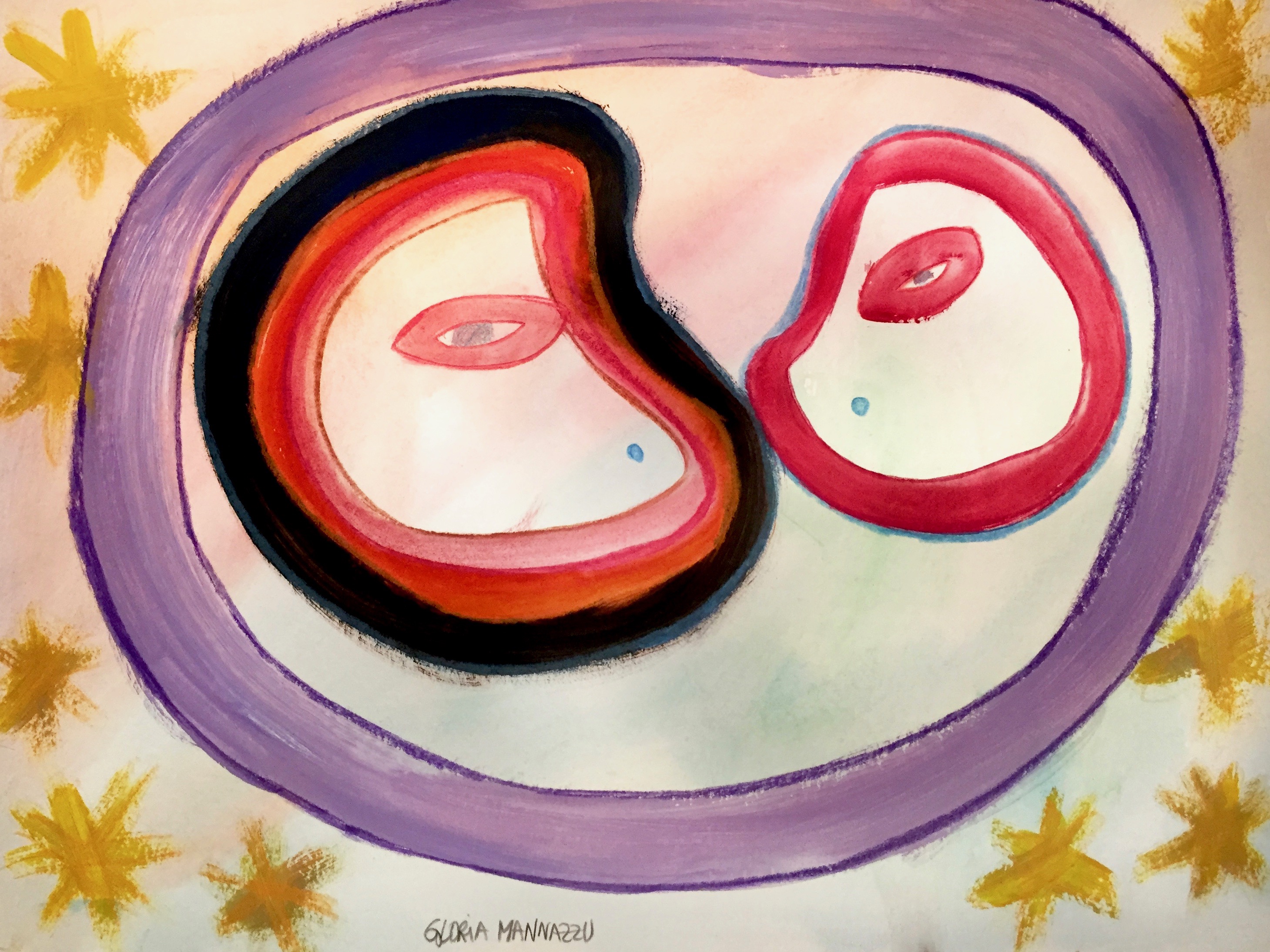3 - Let the universe surprise us - artworks and haikus