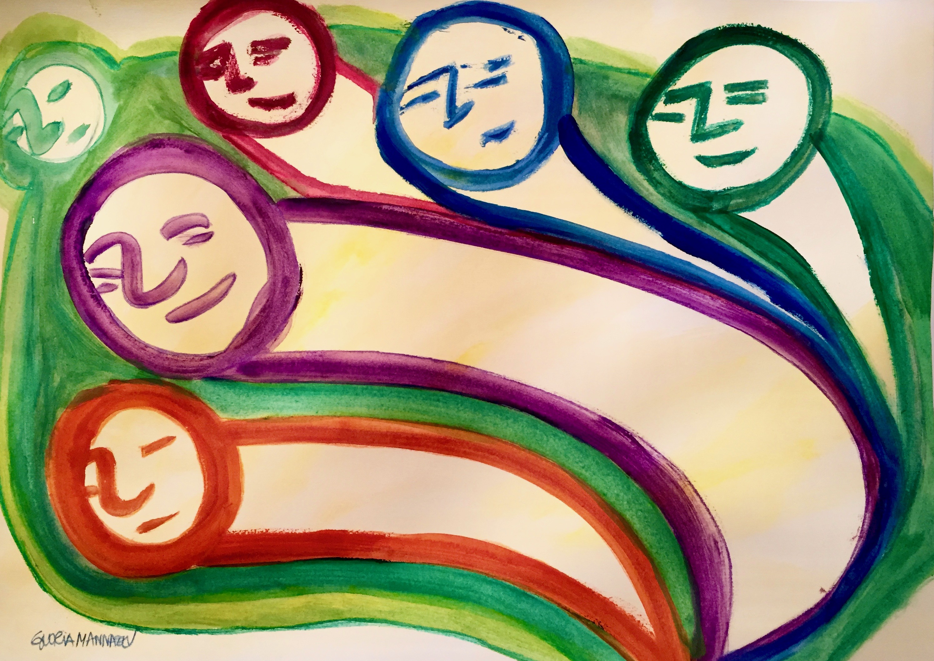 30 - Write your own success story - Artworks and haikus