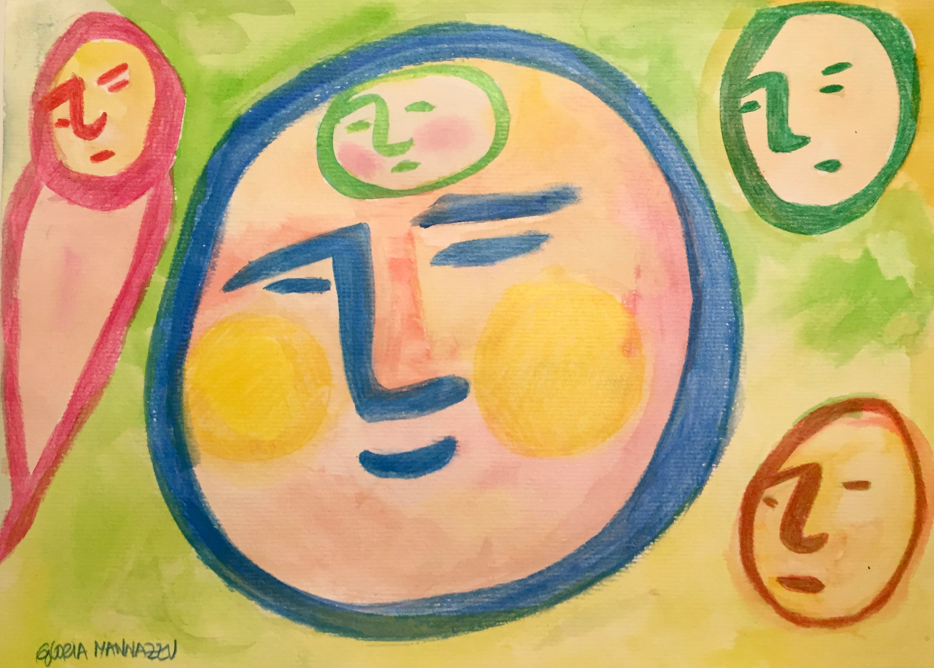 4 - Write your own success story - Artworks and haikus