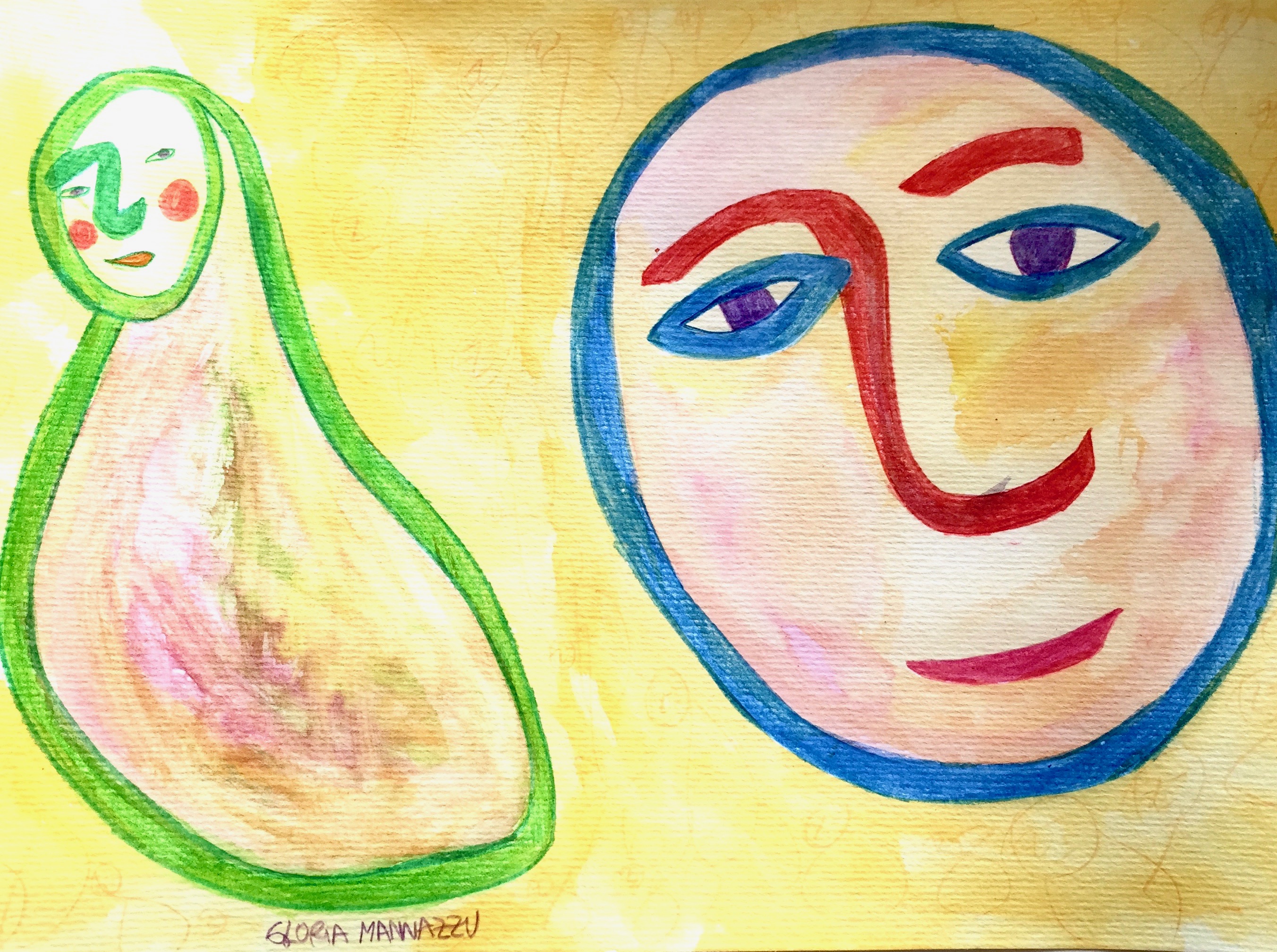 5 - Write your own success story - Artworks and haikus
