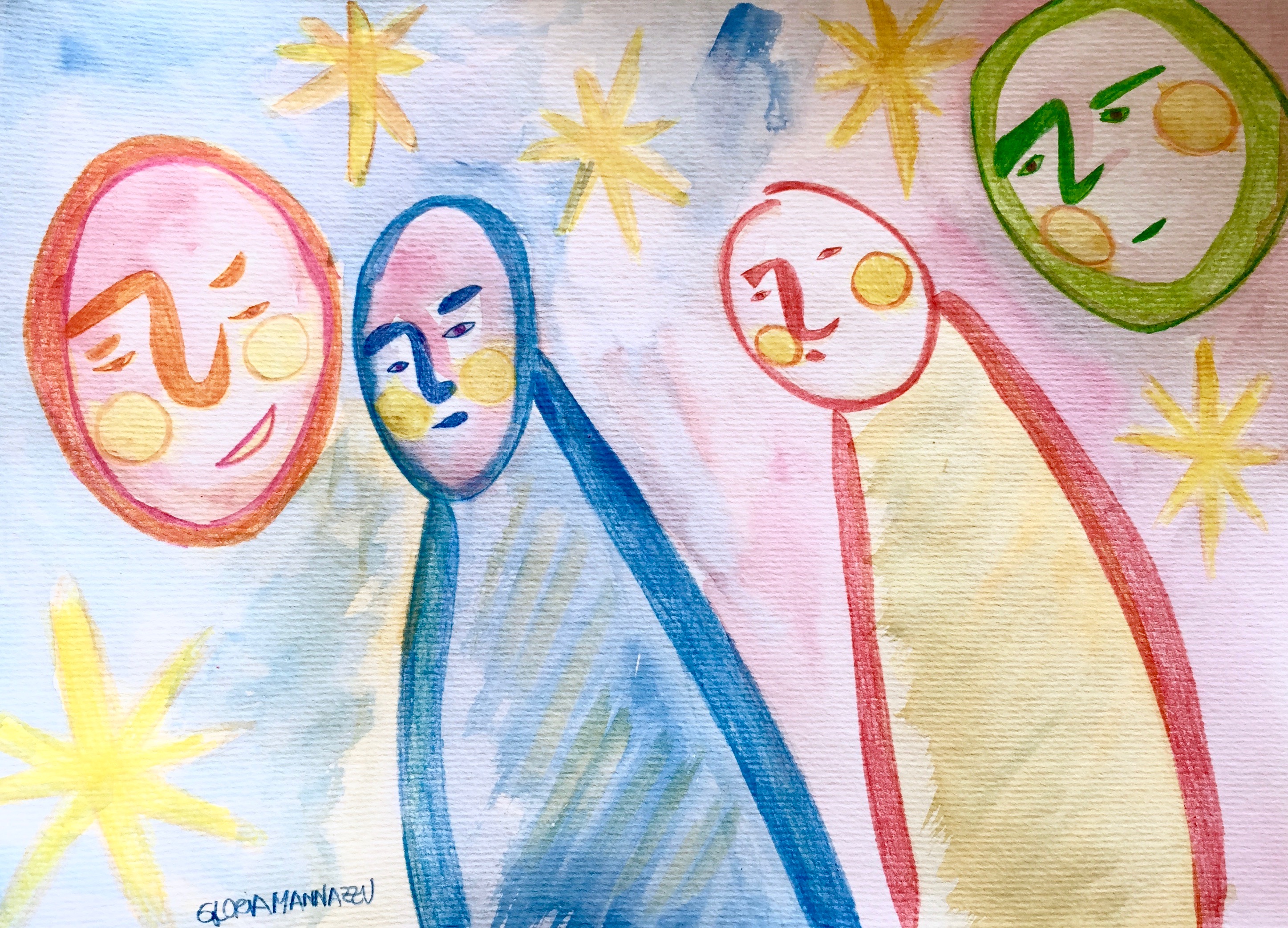 6 - Write your own success story - Artworks and haikus