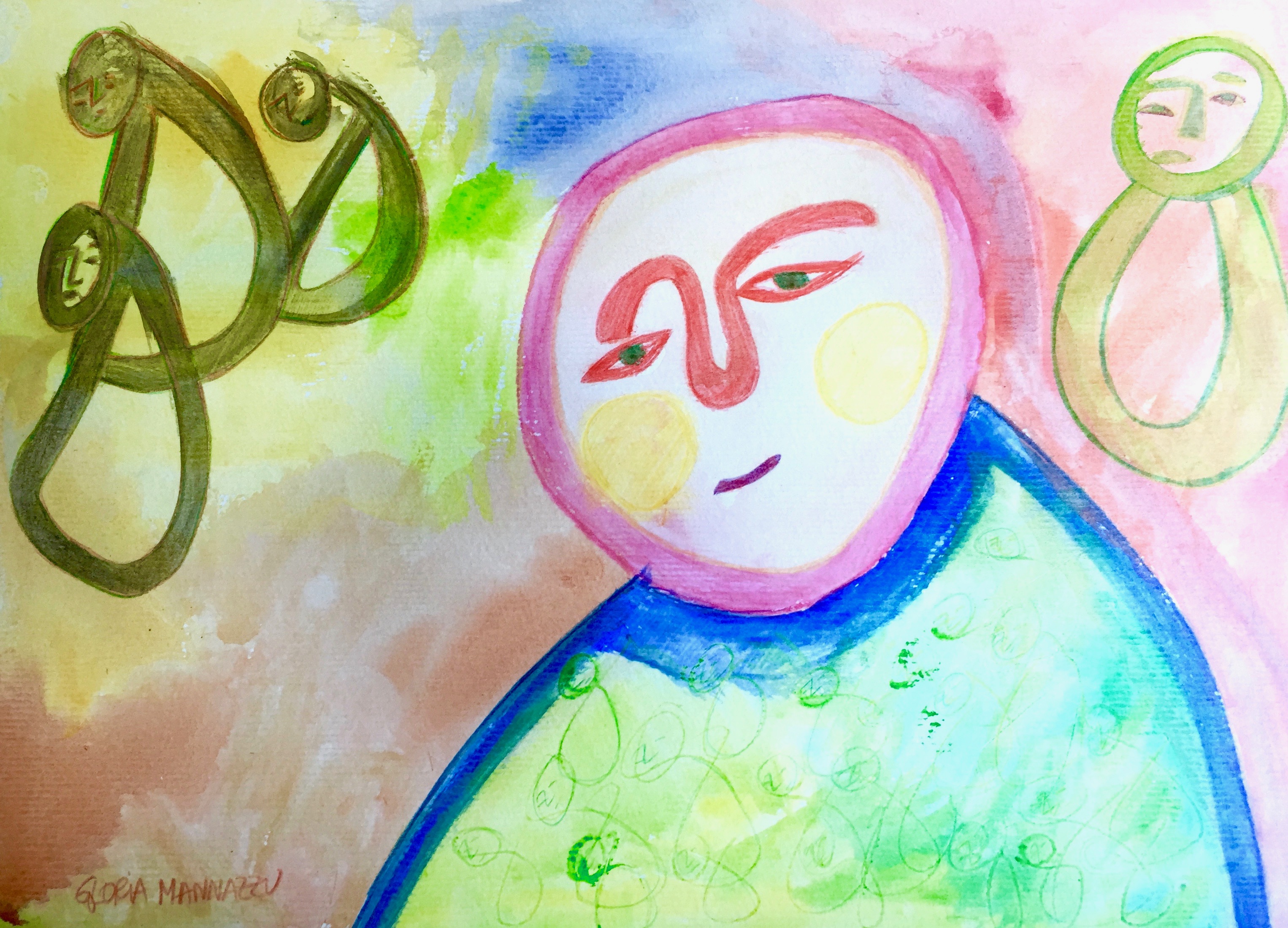 8 - Write your own success story - Artworks and haikus