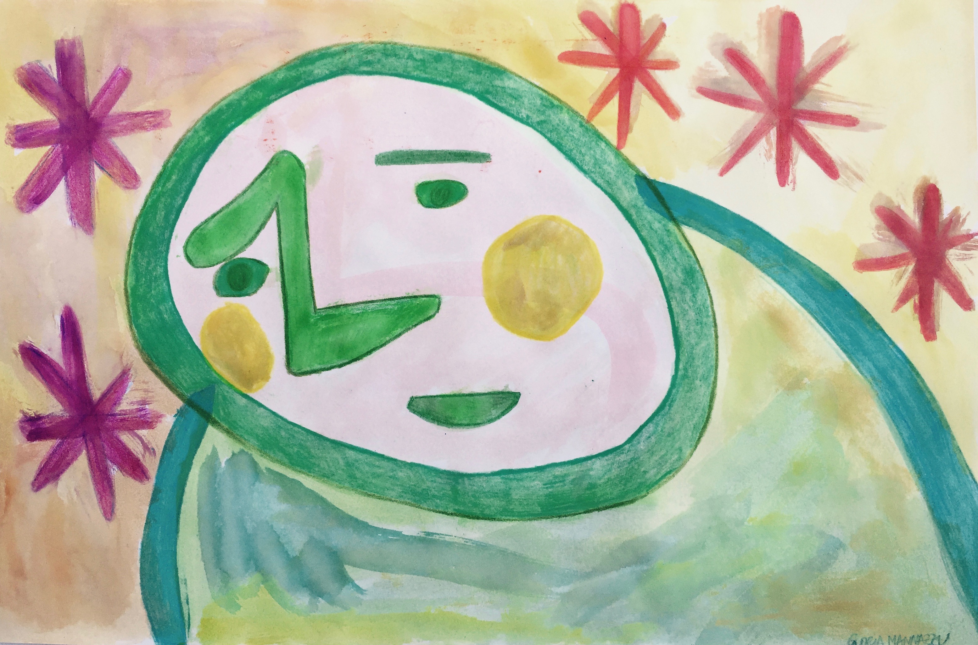 9 - Let the universe surprise us - artworks and haikus