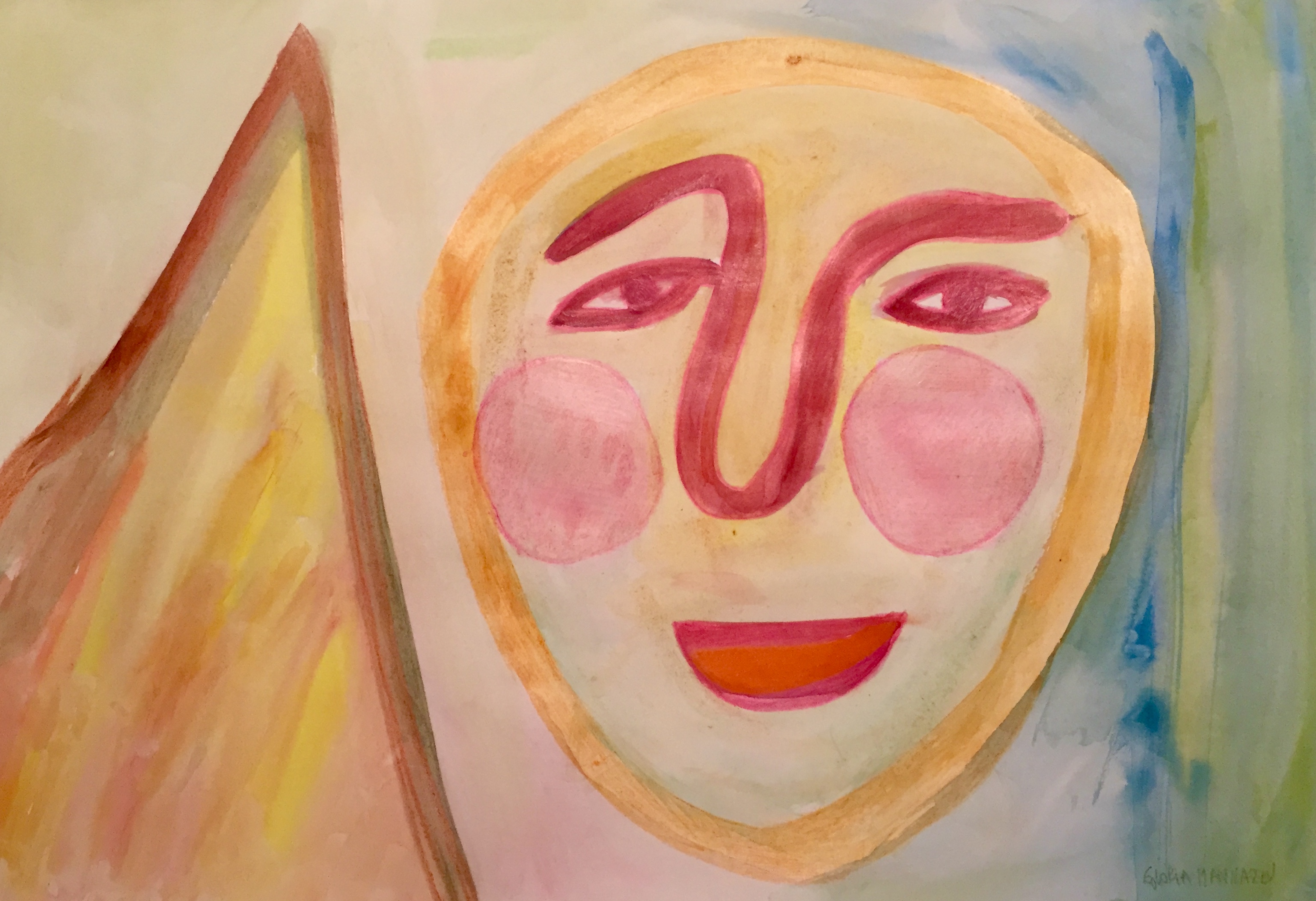 5 - And the moon will be our moon – artworks and haikus