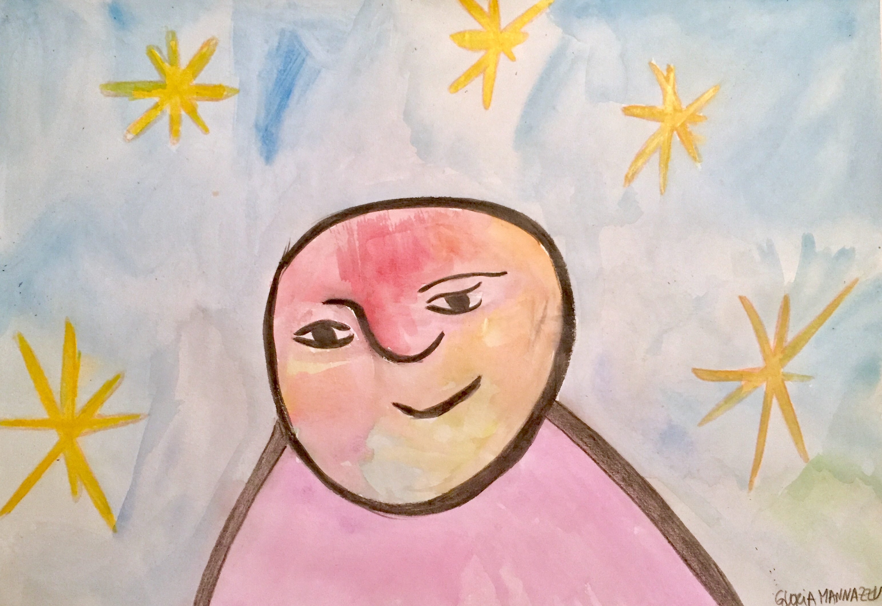10- the journey of a lifetime - artworks and haikus