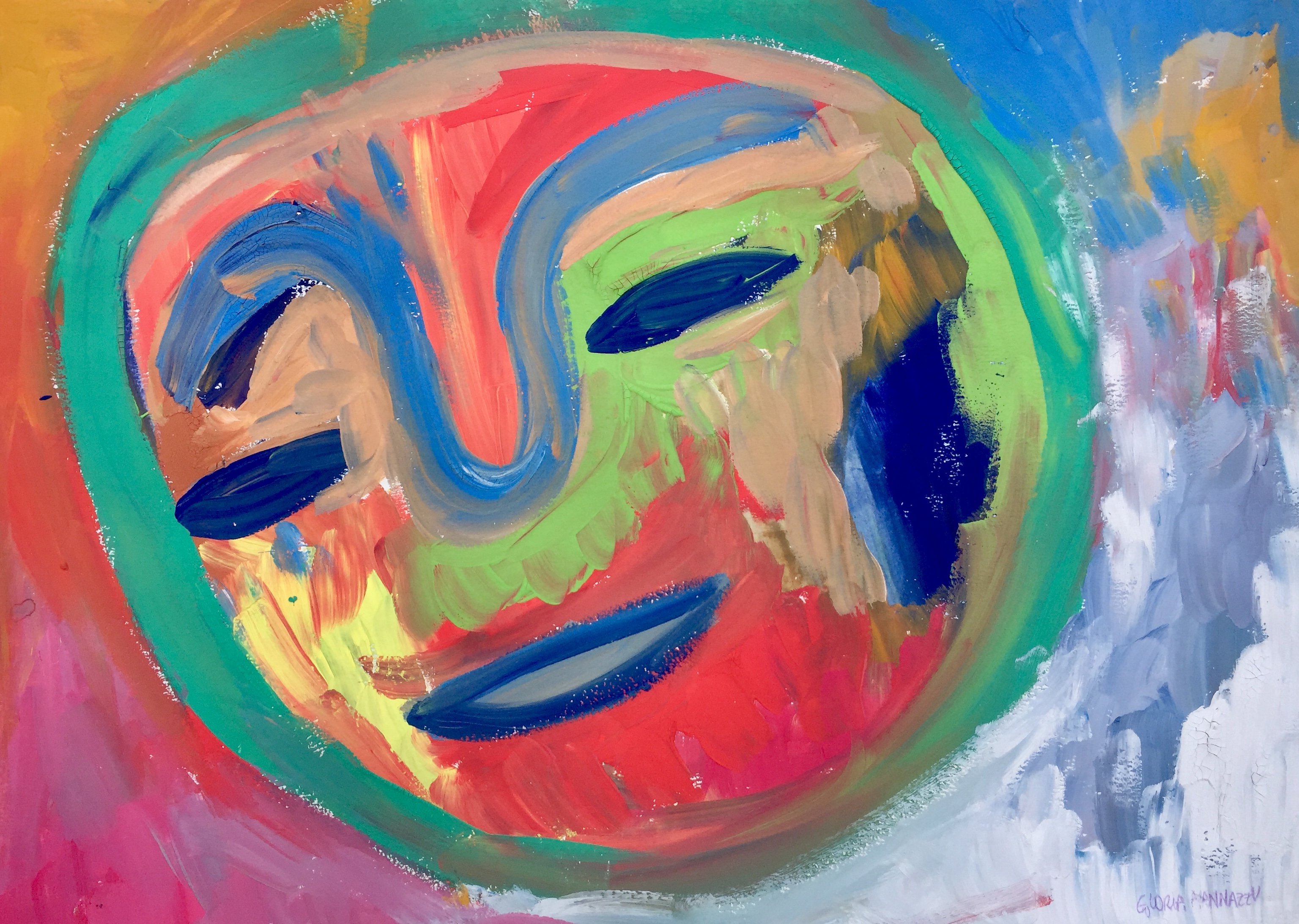 13- Words create new worlds - artworks and haikus