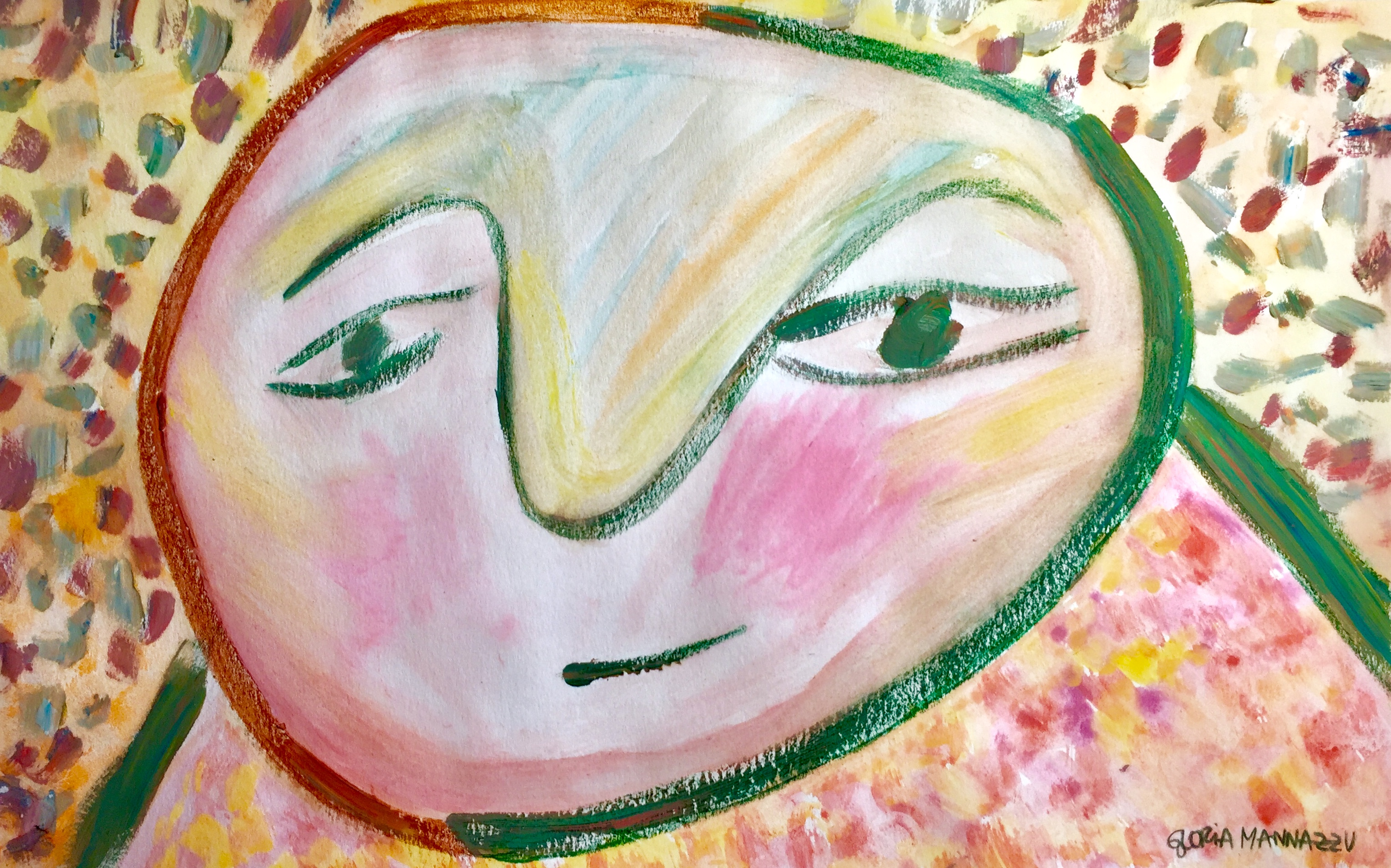 17- the journey of a lifetime - artworks and haikus