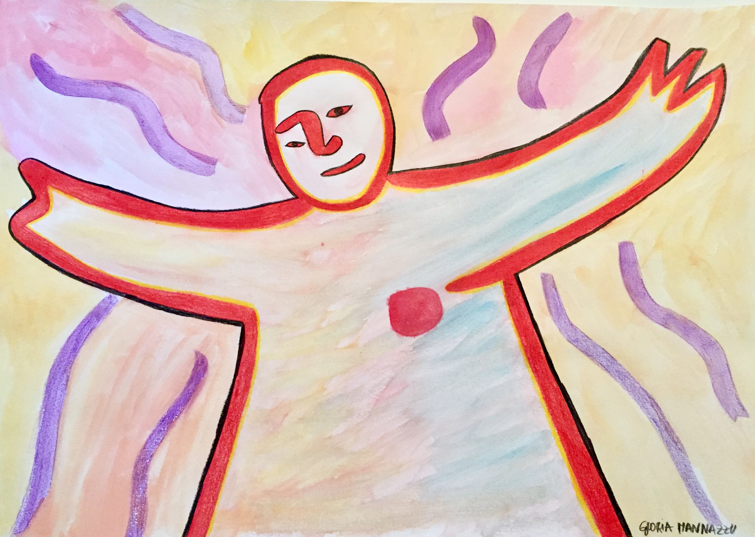 2- the journey of a lifetime - artworks and haikus