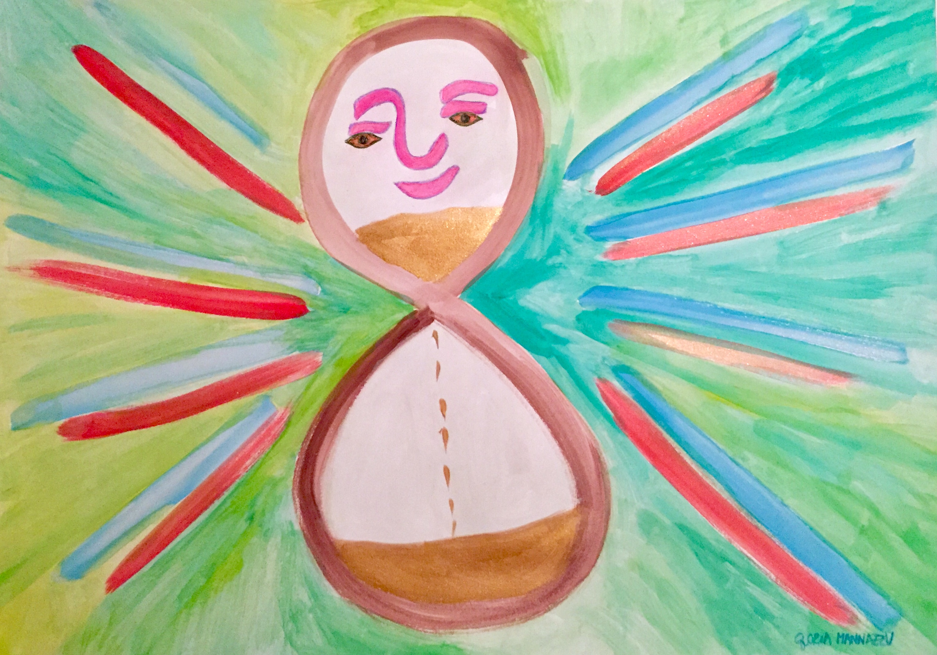 4- the journey of a lifetime - artworks and haikus