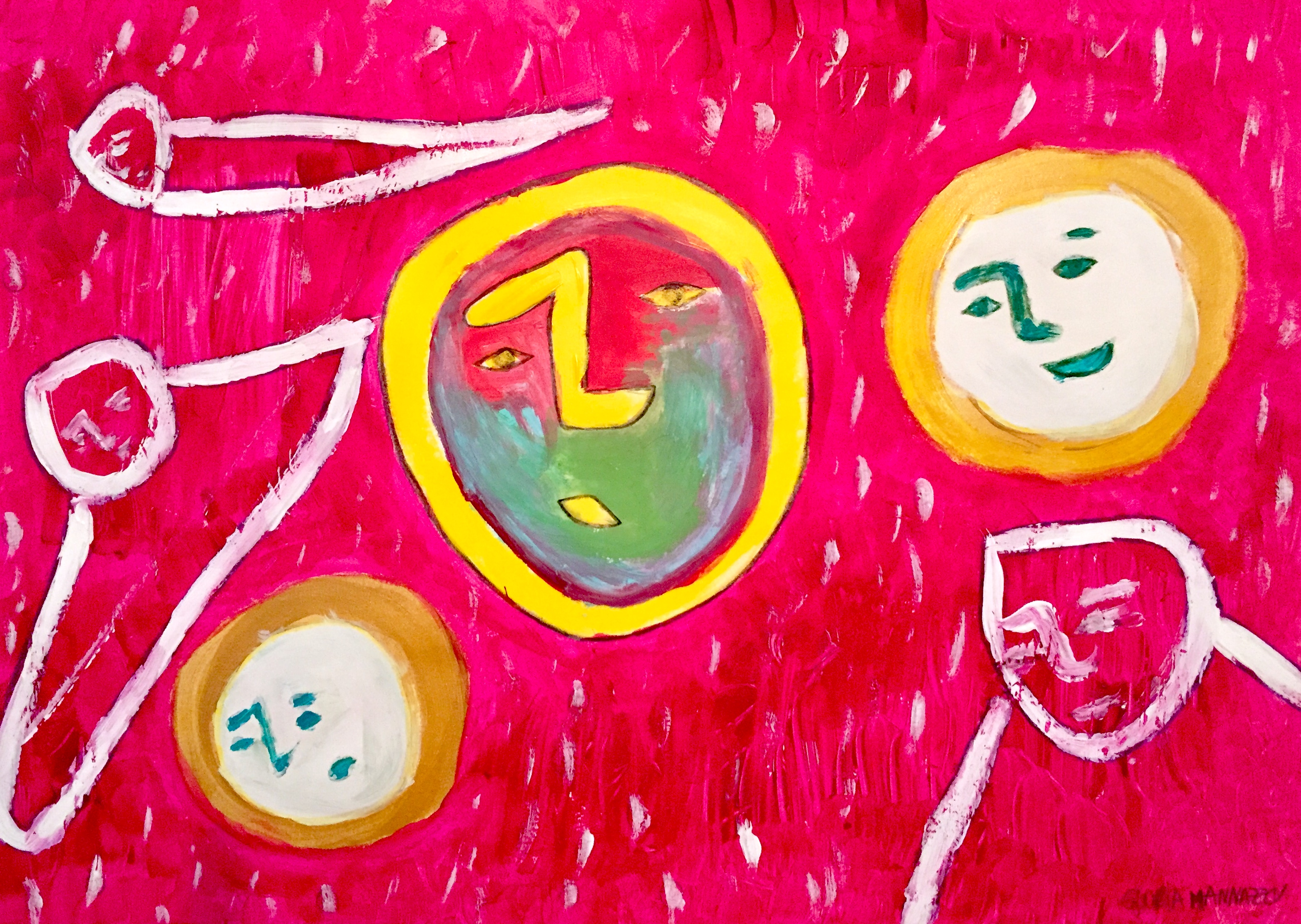 6- the journey of a lifetime - artworks and haikus