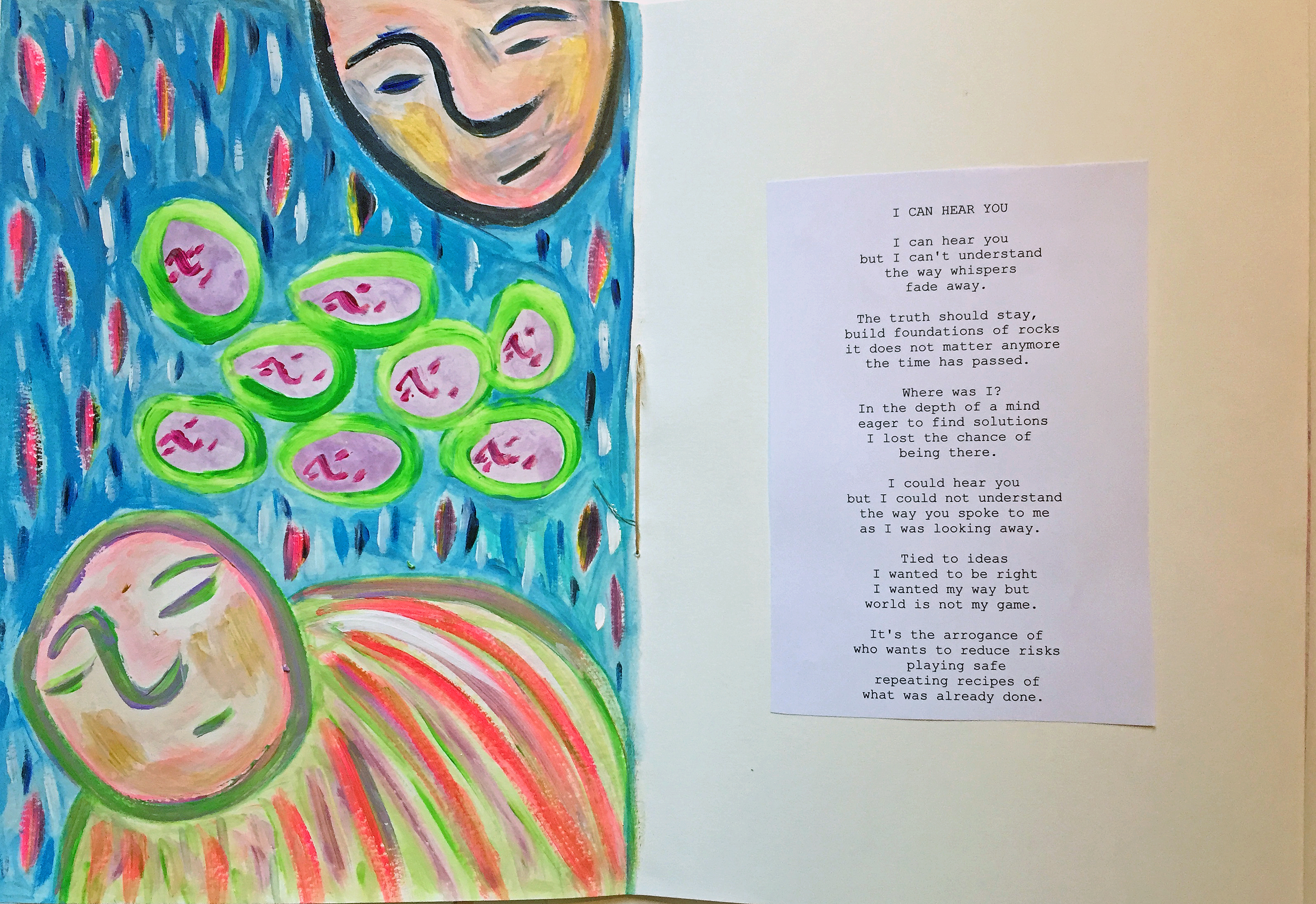 “Seeking Joy” (2019) – Chapbook – Gloria Mannazzu – 6