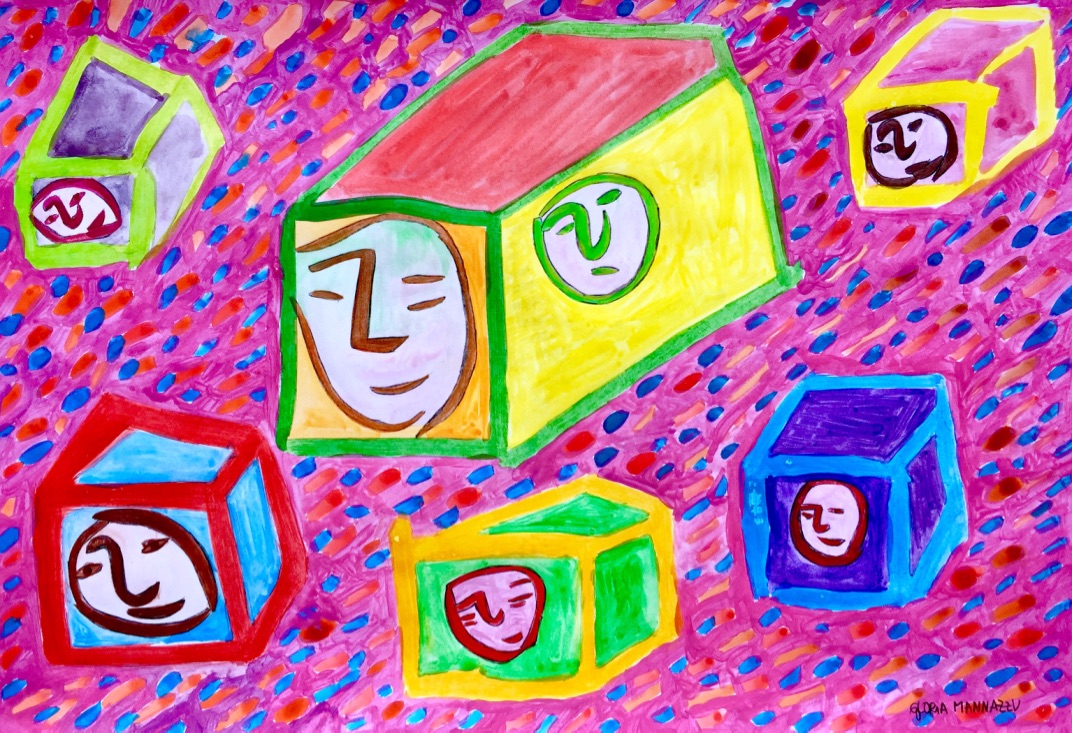 9_cubes_of_happinnes