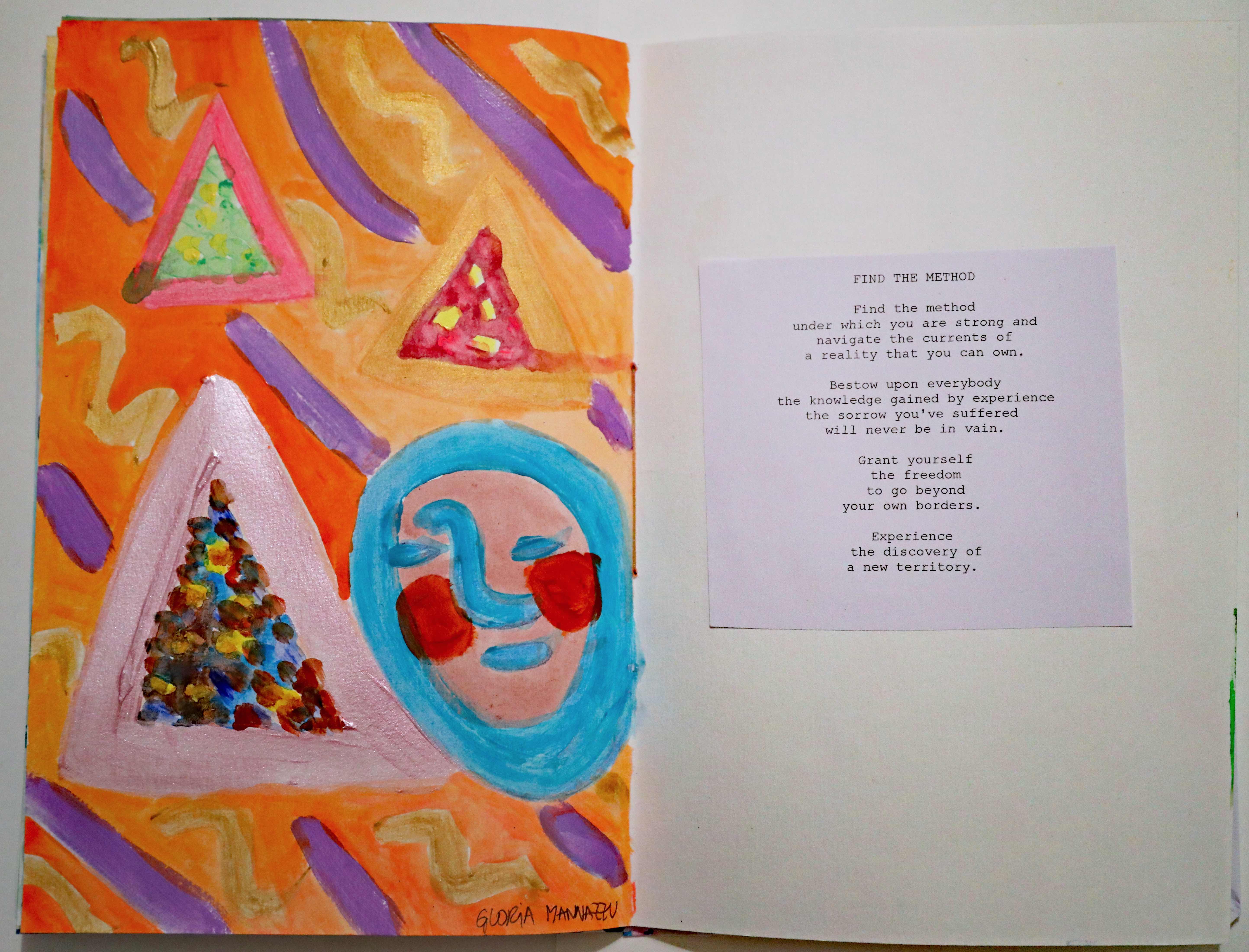 “Tailwinds” (2020) – Chapbook - Gloria Mannazzu - 11