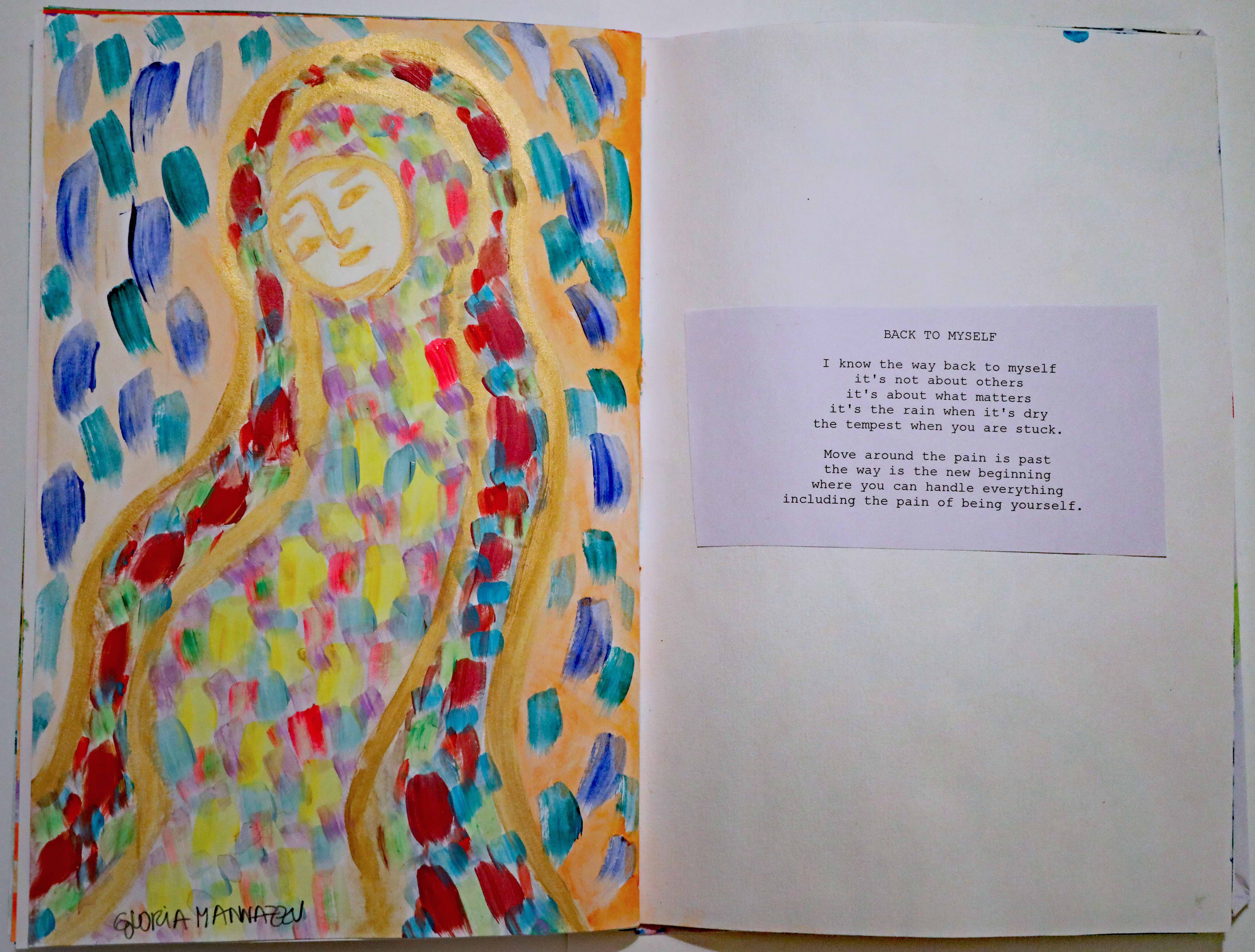 “Tailwinds” (2020) – Chapbook - Gloria Mannazzu - 13