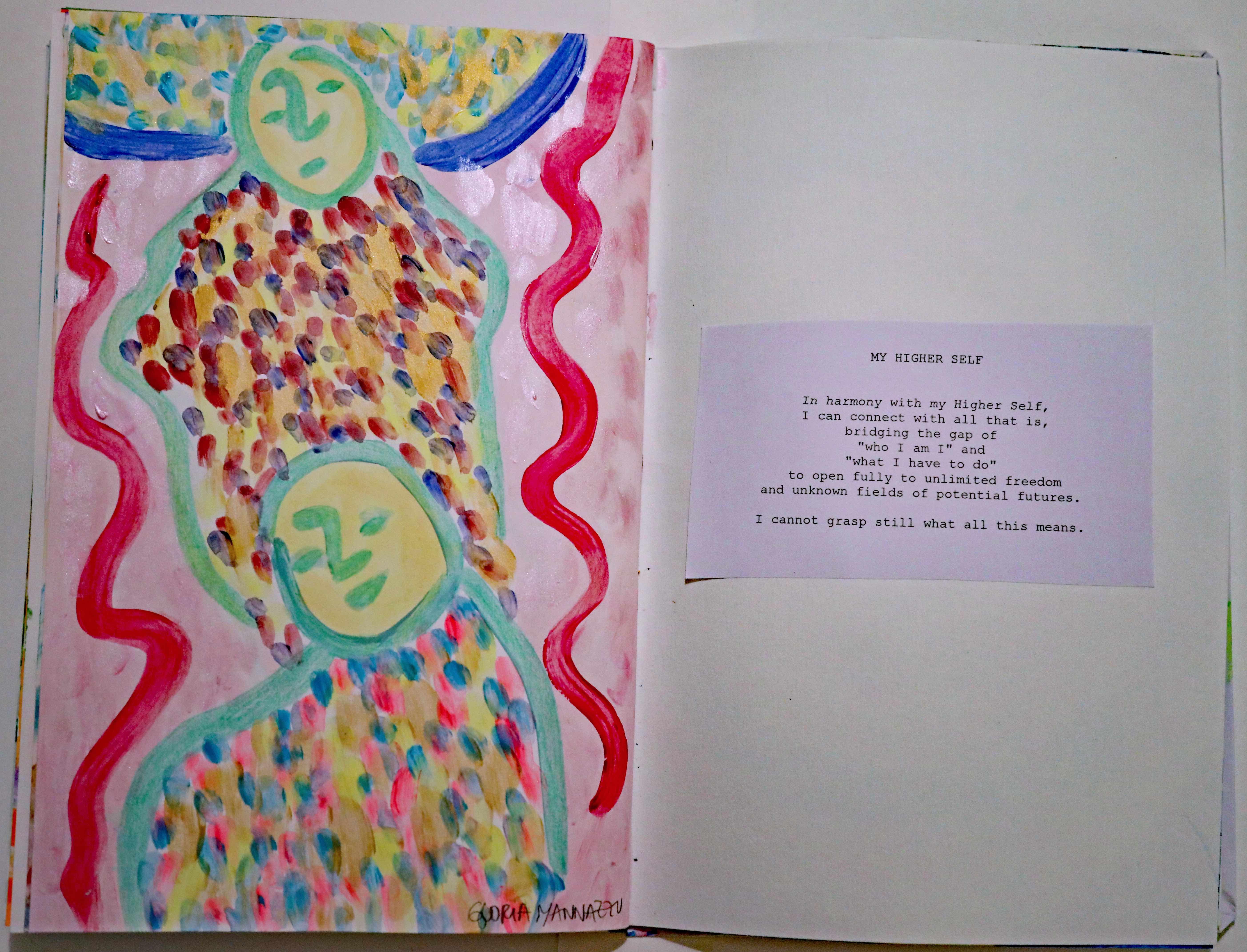 “Tailwinds” (2020) – Chapbook - Gloria Mannazzu - 14