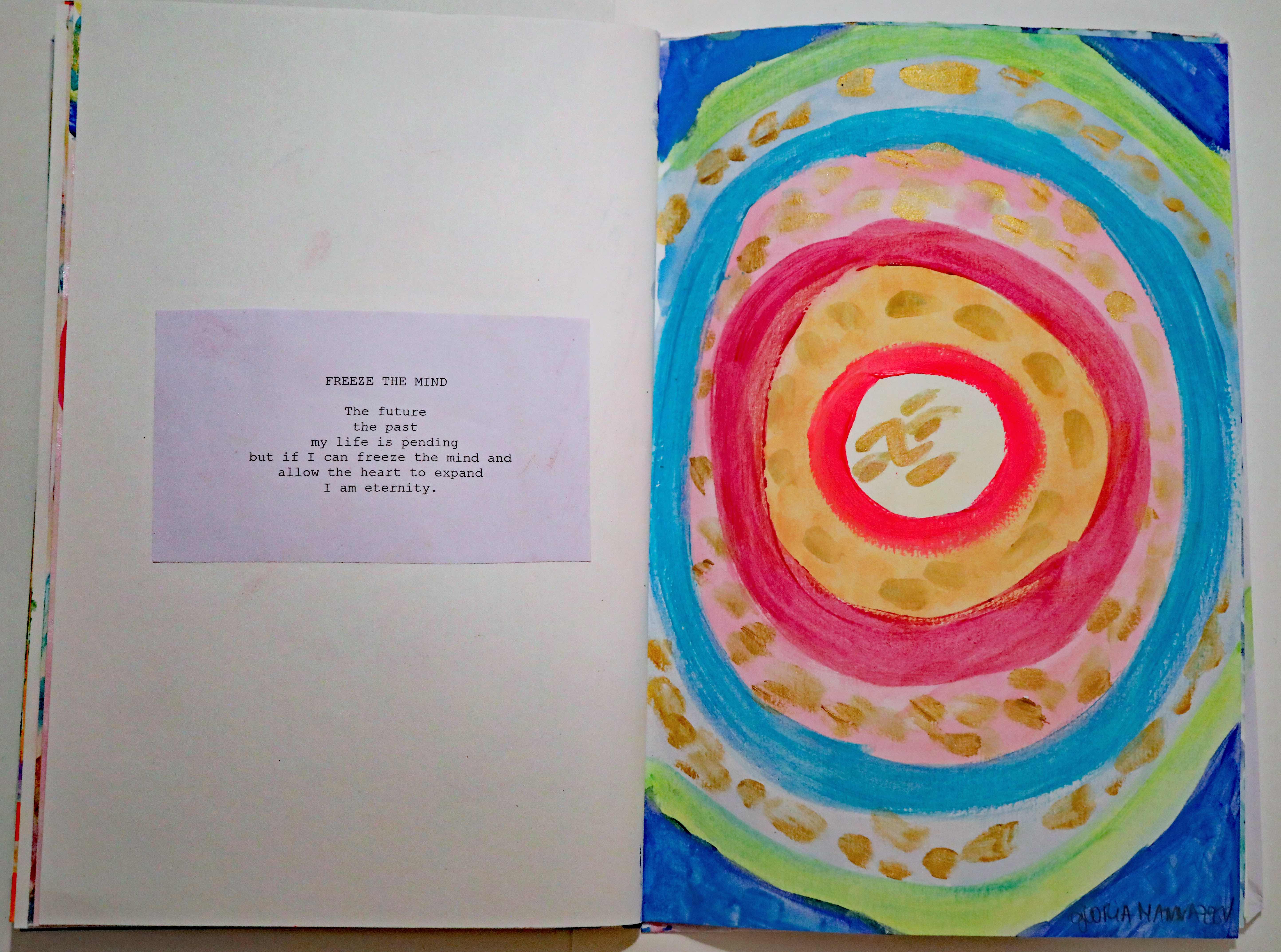 “Tailwinds” (2020) – Chapbook - Gloria Mannazzu - 15