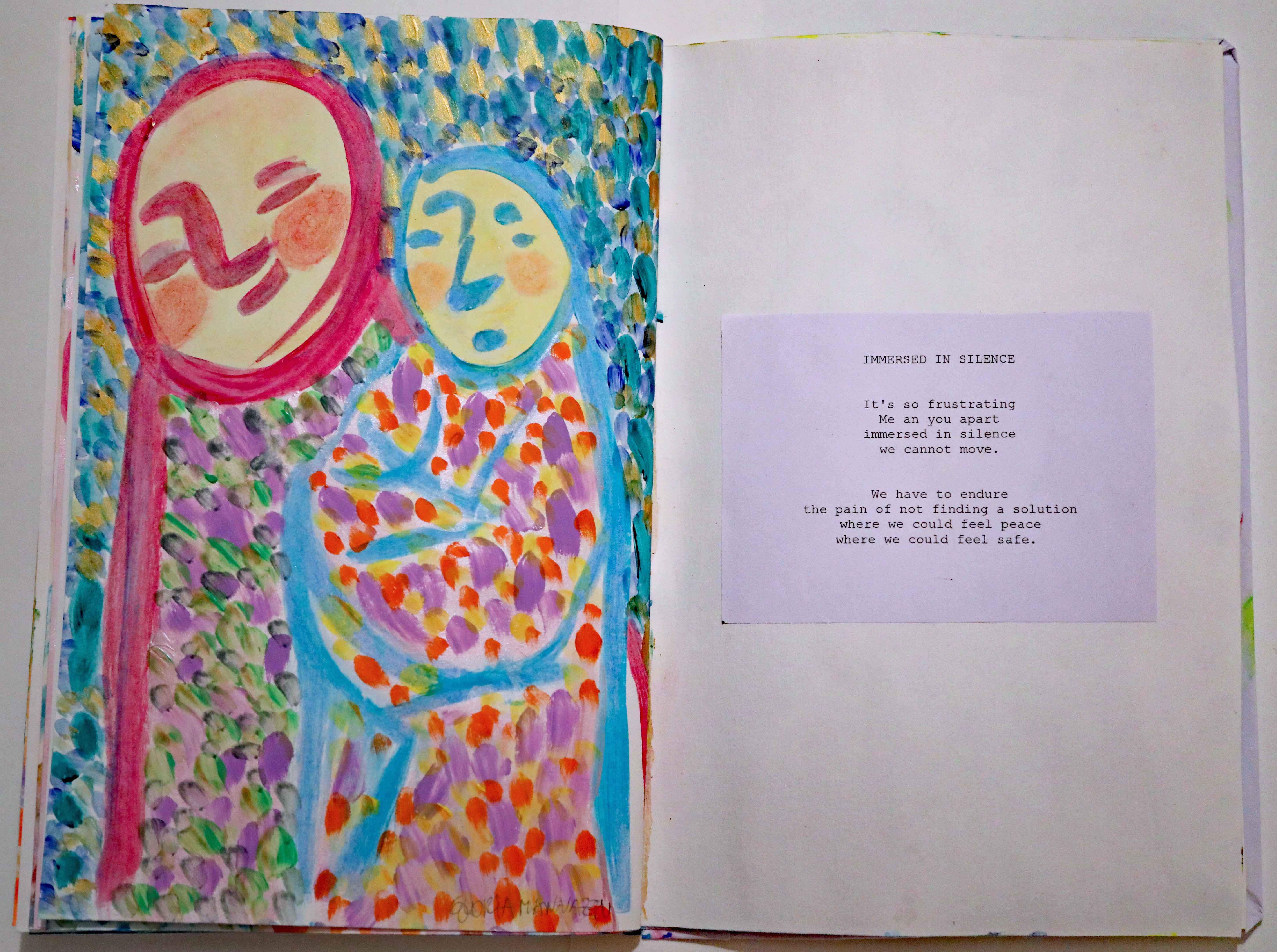 “Tailwinds” (2020) – Chapbook - Gloria Mannazzu - 17