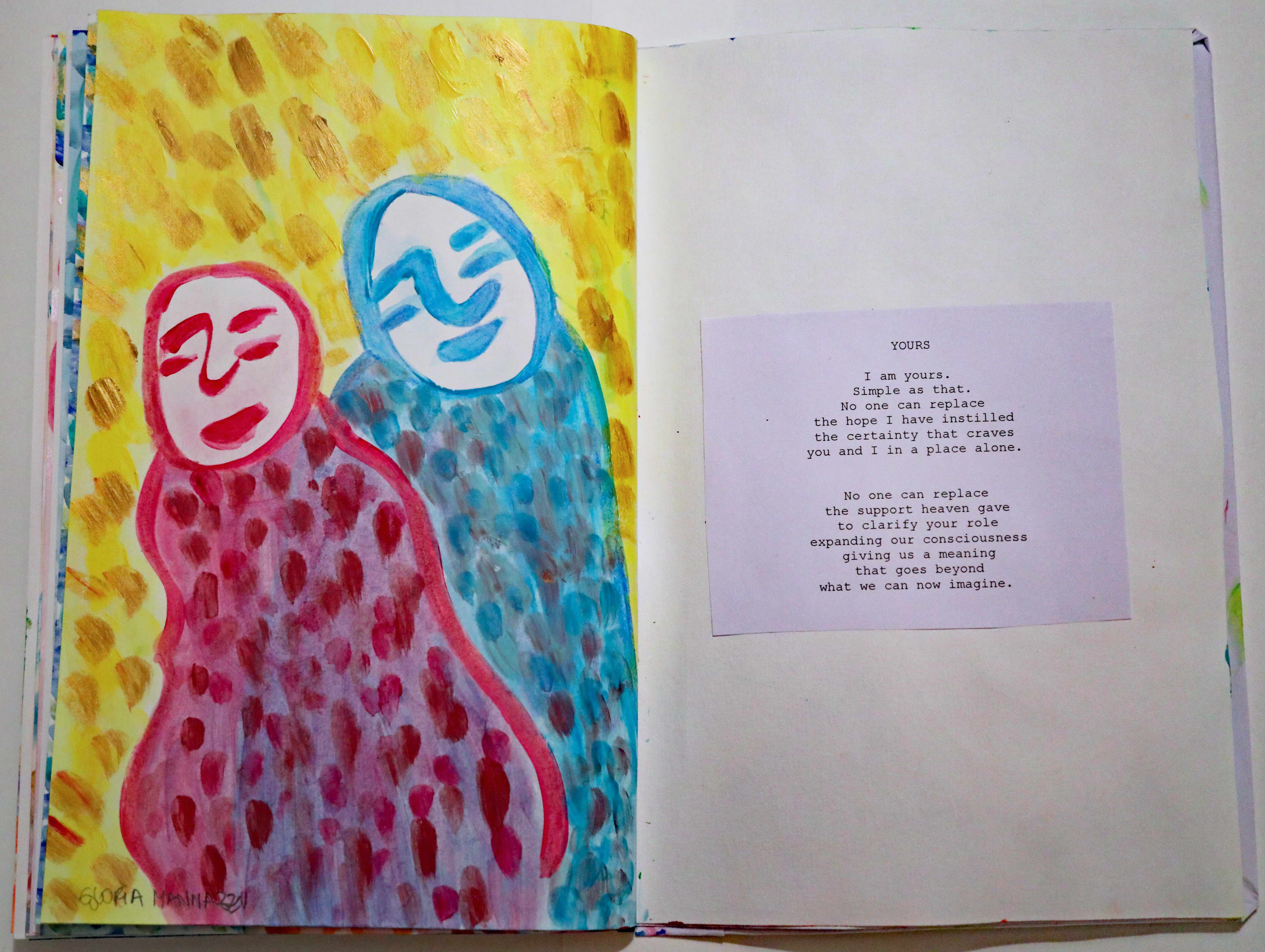 “Tailwinds” (2020) – Chapbook - Gloria Mannazzu - 18