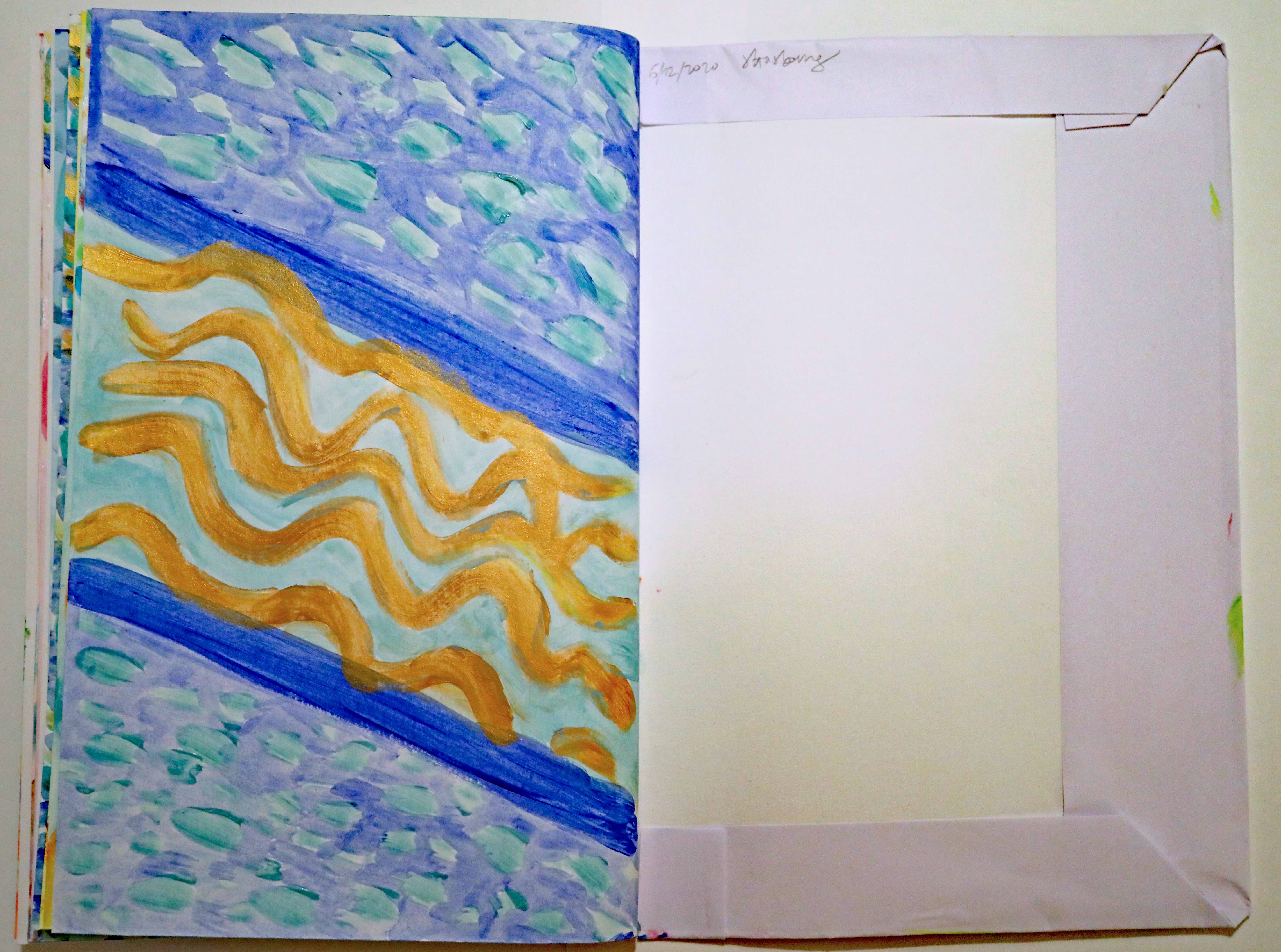 “Tailwinds” (2020) – Chapbook - Gloria Mannazzu - 20