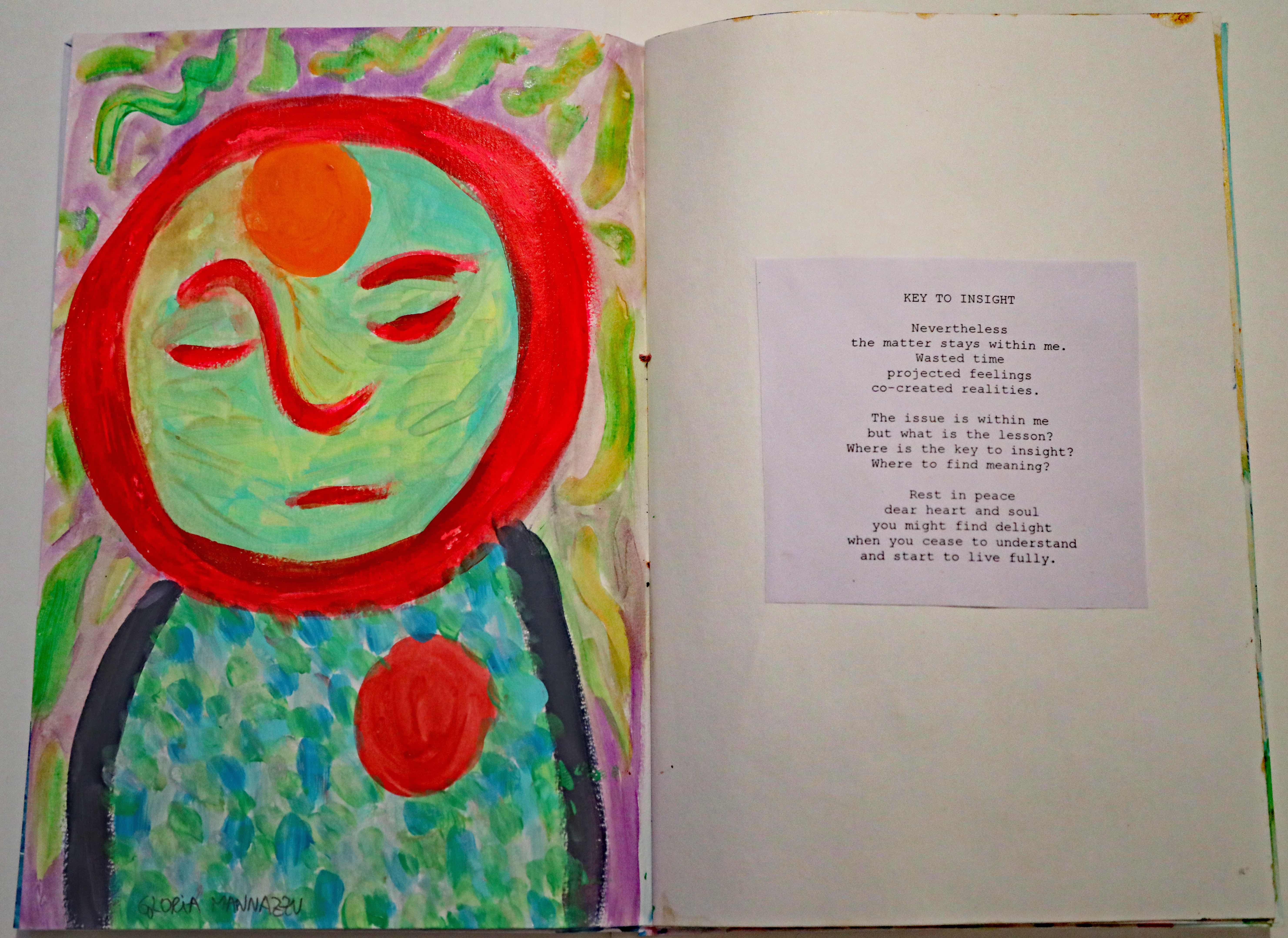 “Tailwinds” (2020) – Chapbook - Gloria Mannazzu - 4