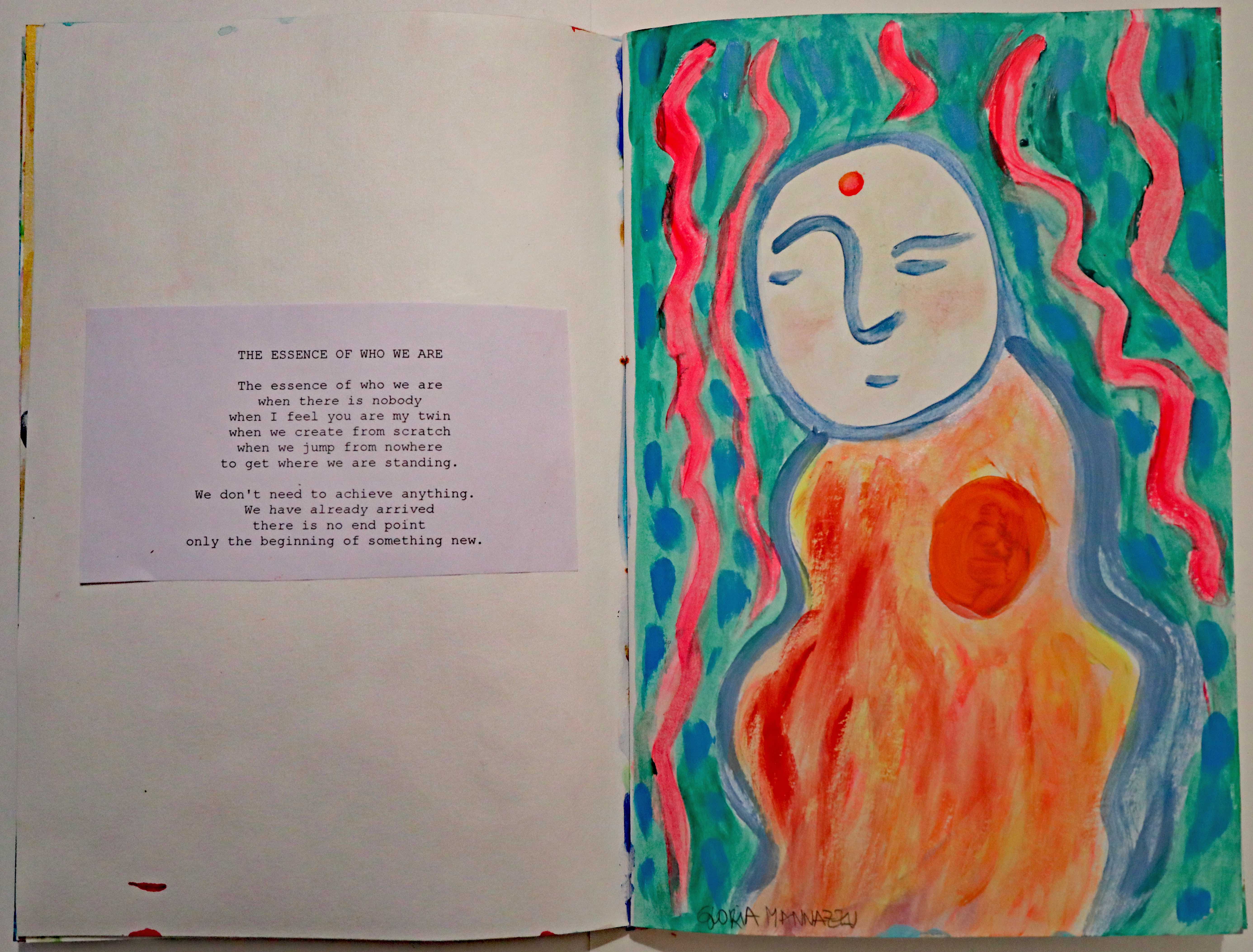 “Tailwinds” (2020) – Chapbook - Gloria Mannazzu - 7