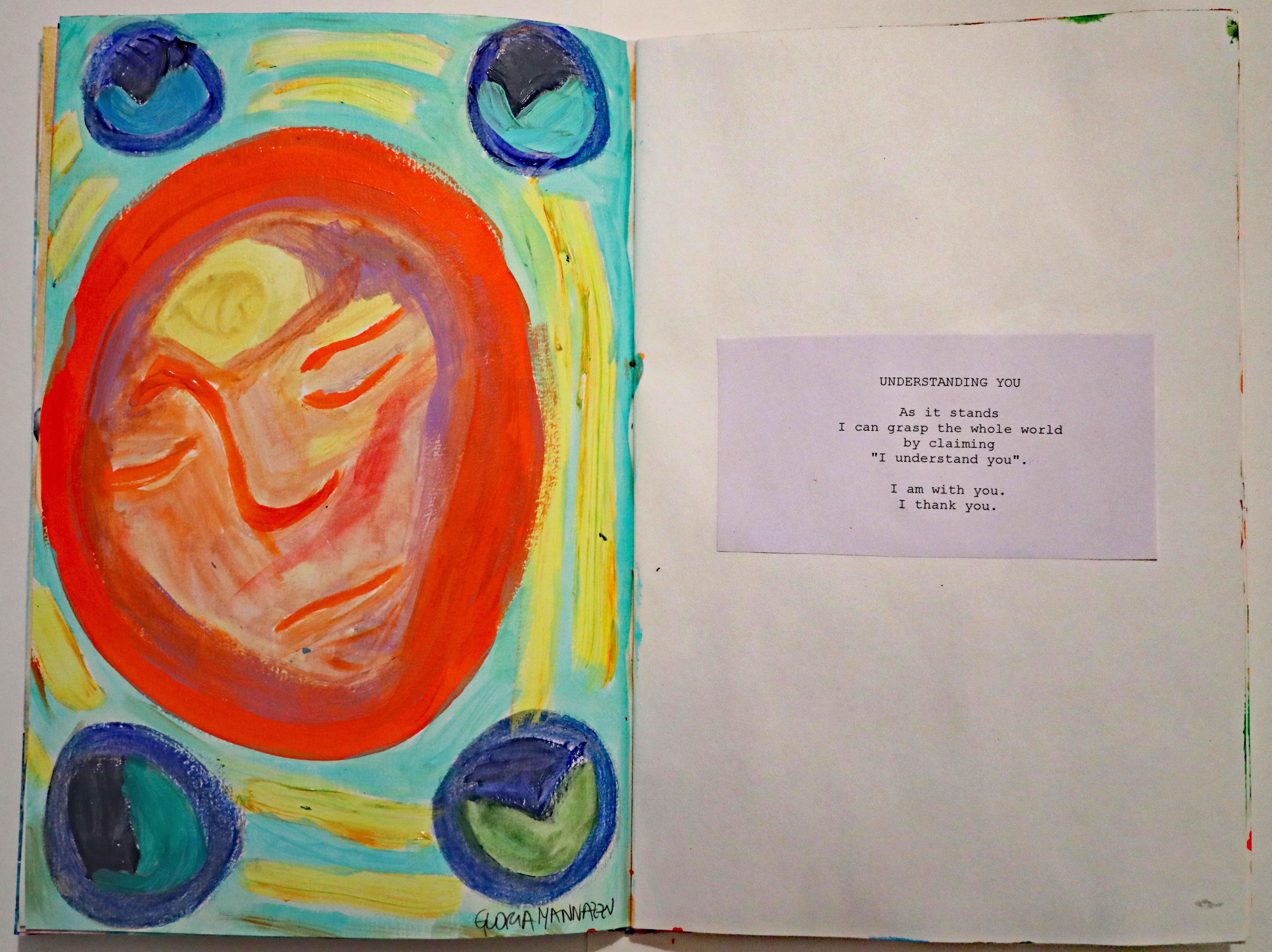 “Tailwinds” (2020) – Chapbook - Gloria Mannazzu - 9