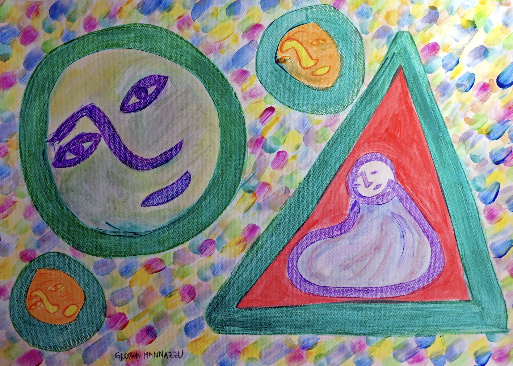 17- The metaphysics of a choice - Gloria Mannazzu 2024